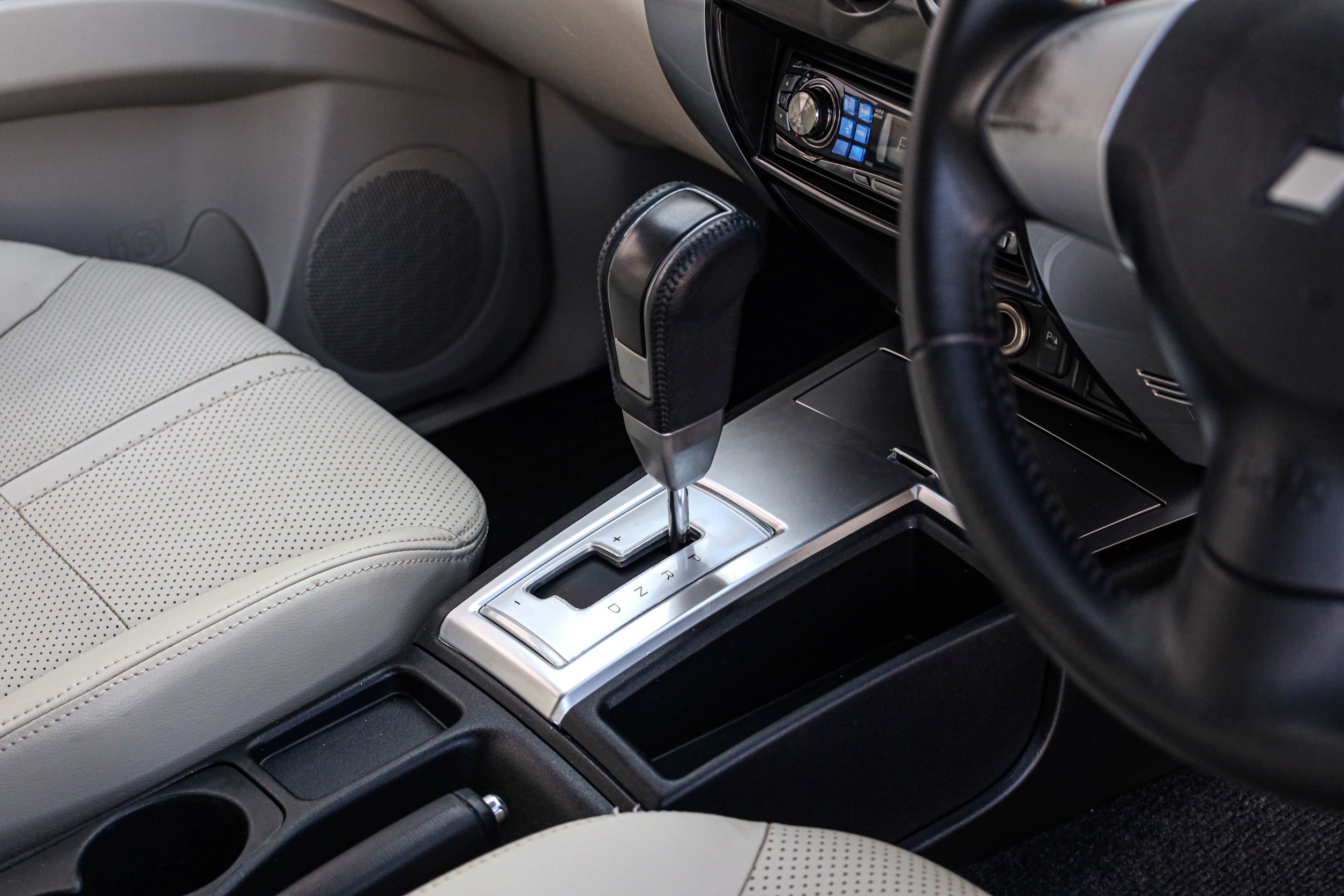 Mitsubishi Pajero Sport 2.5 GT AT PF-รถบ้านมือสอง