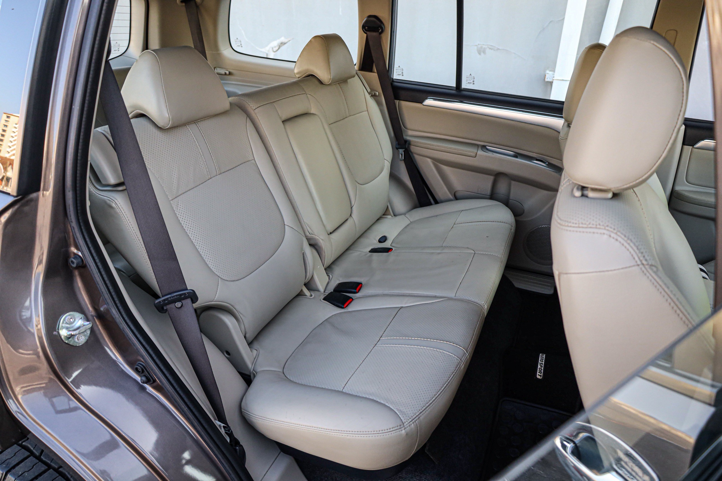 Mitsubishi Pajero Sport 2.5 GT AT PF-รถบ้านมือสอง