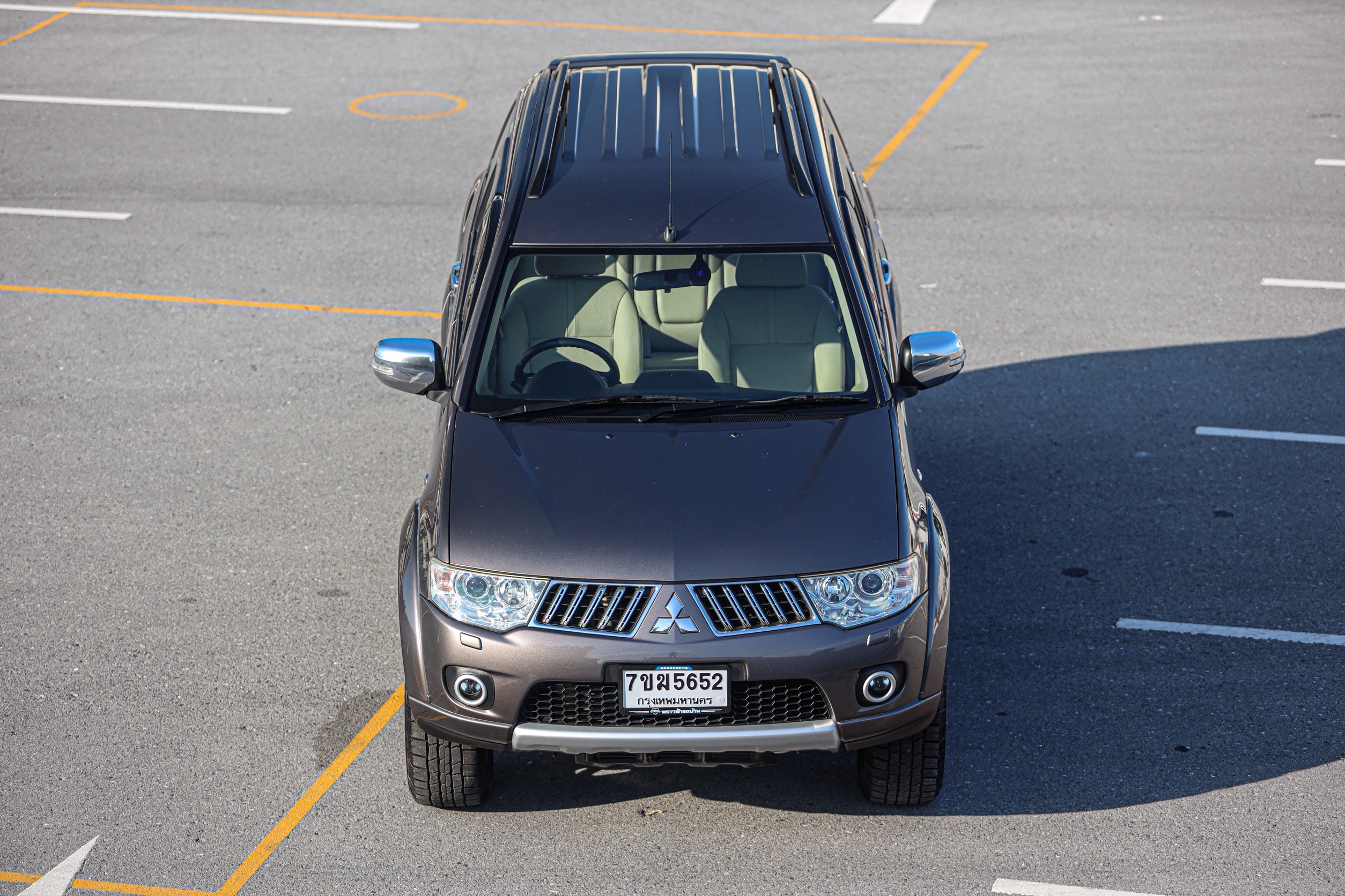 Mitsubishi Pajero Sport 2.5 GT AT PF-รถบ้านมือสอง