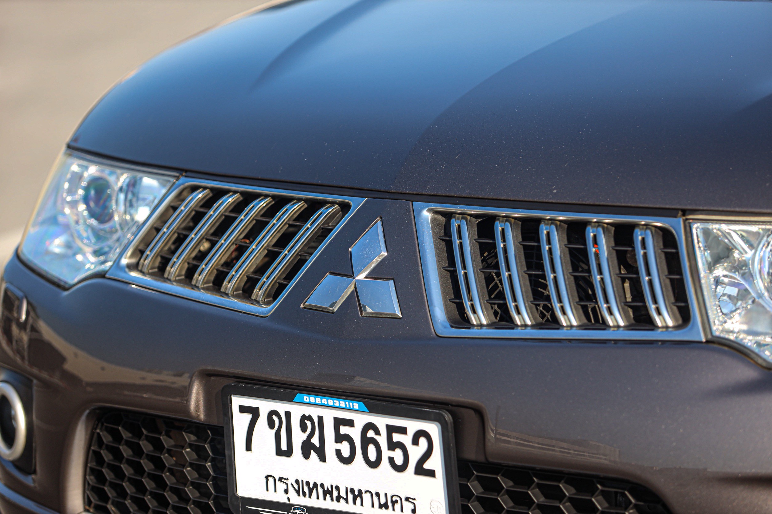 Mitsubishi Pajero Sport 2.5 GT AT PF-รถบ้านมือสอง