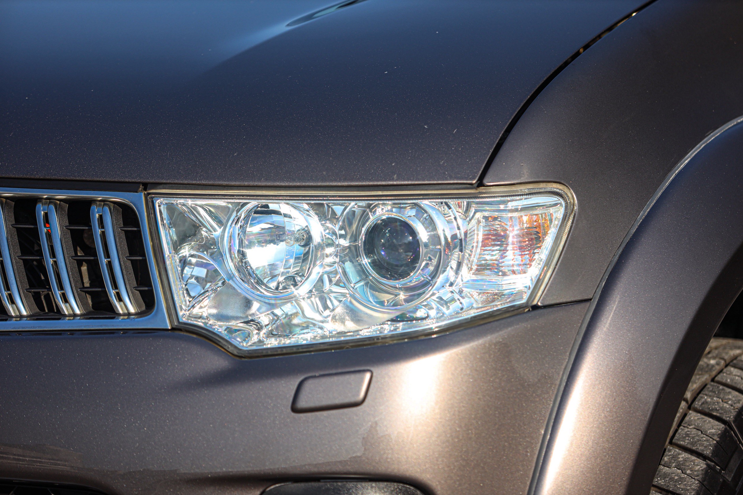 Mitsubishi Pajero Sport 2.5 GT AT PF-รถบ้านมือสอง