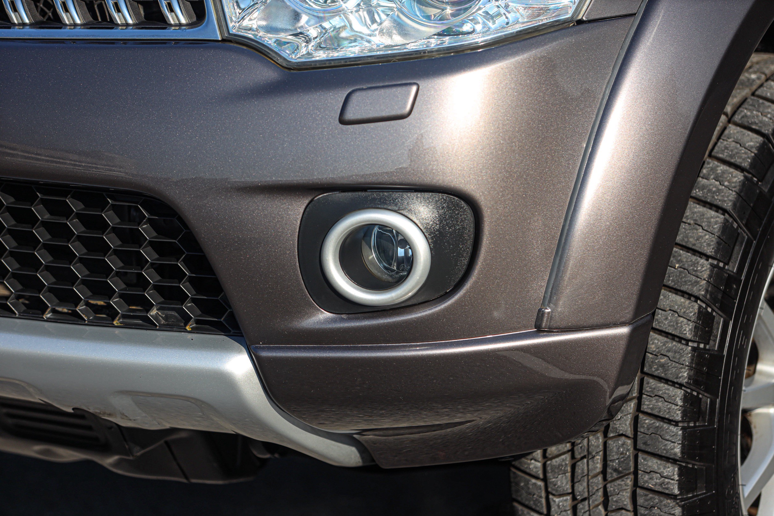 Mitsubishi Pajero Sport 2.5 GT AT PF-รถบ้านมือสอง