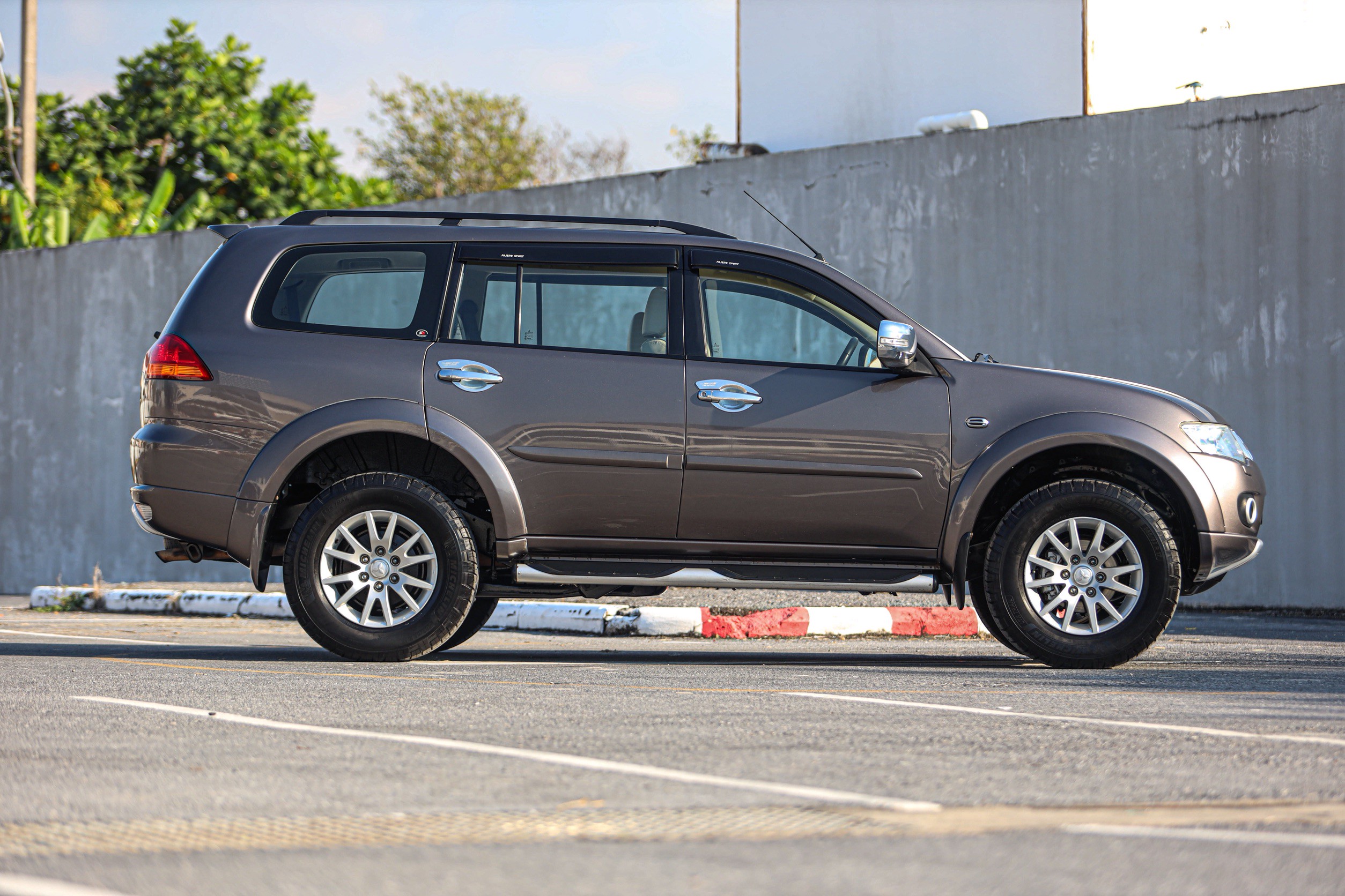 Mitsubishi Pajero Sport 2.5 GT AT PF-รถบ้านมือสอง