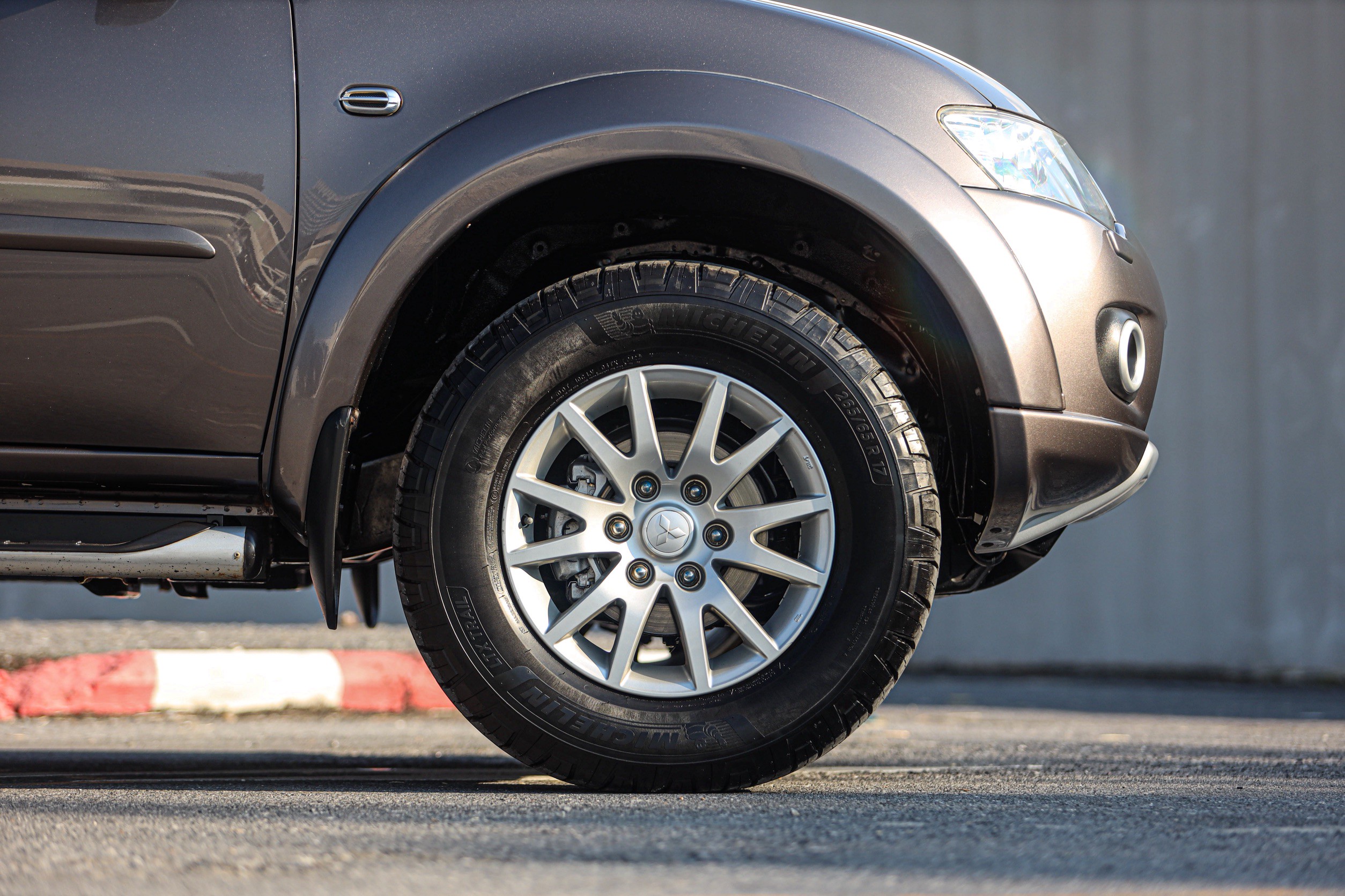 Mitsubishi Pajero Sport 2.5 GT AT PF-รถบ้านมือสอง