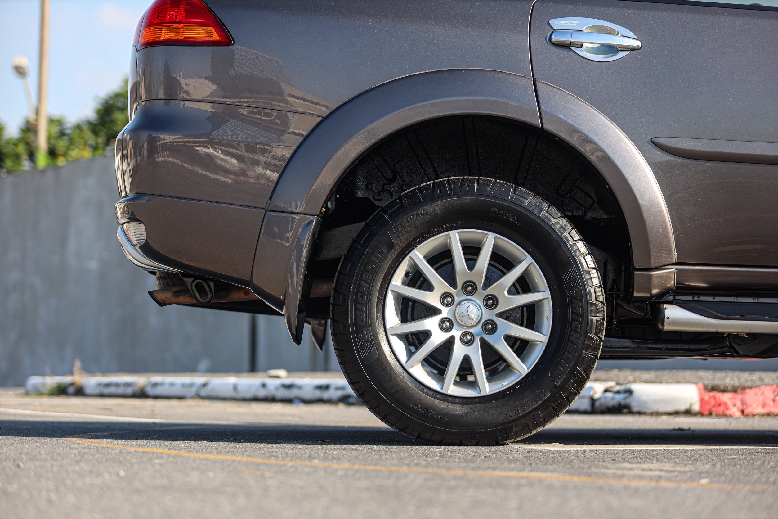 Mitsubishi Pajero Sport 2.5 GT AT PF-รถบ้านมือสอง