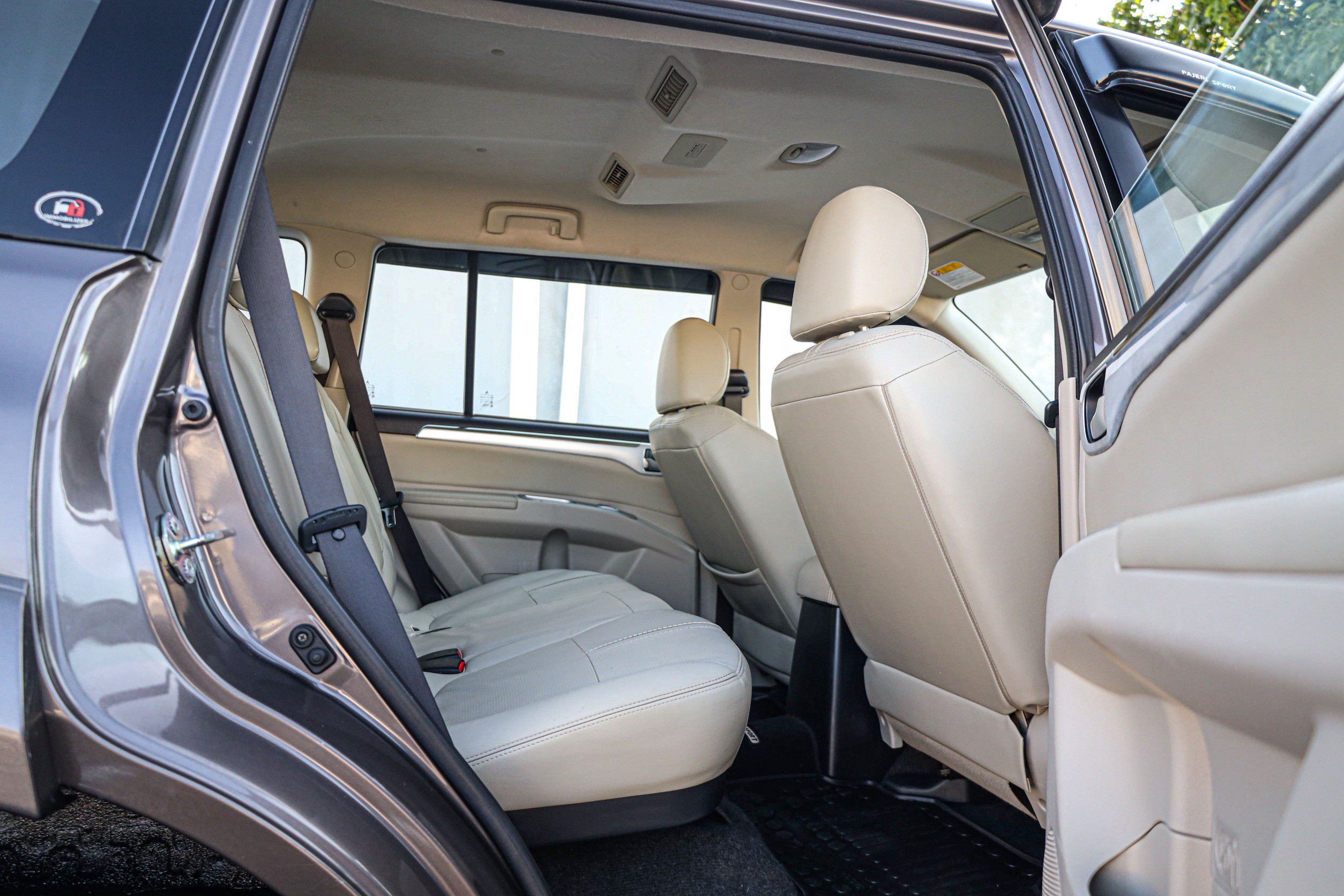 Mitsubishi Pajero Sport 2.5 GT AT PF-รถบ้านมือสอง