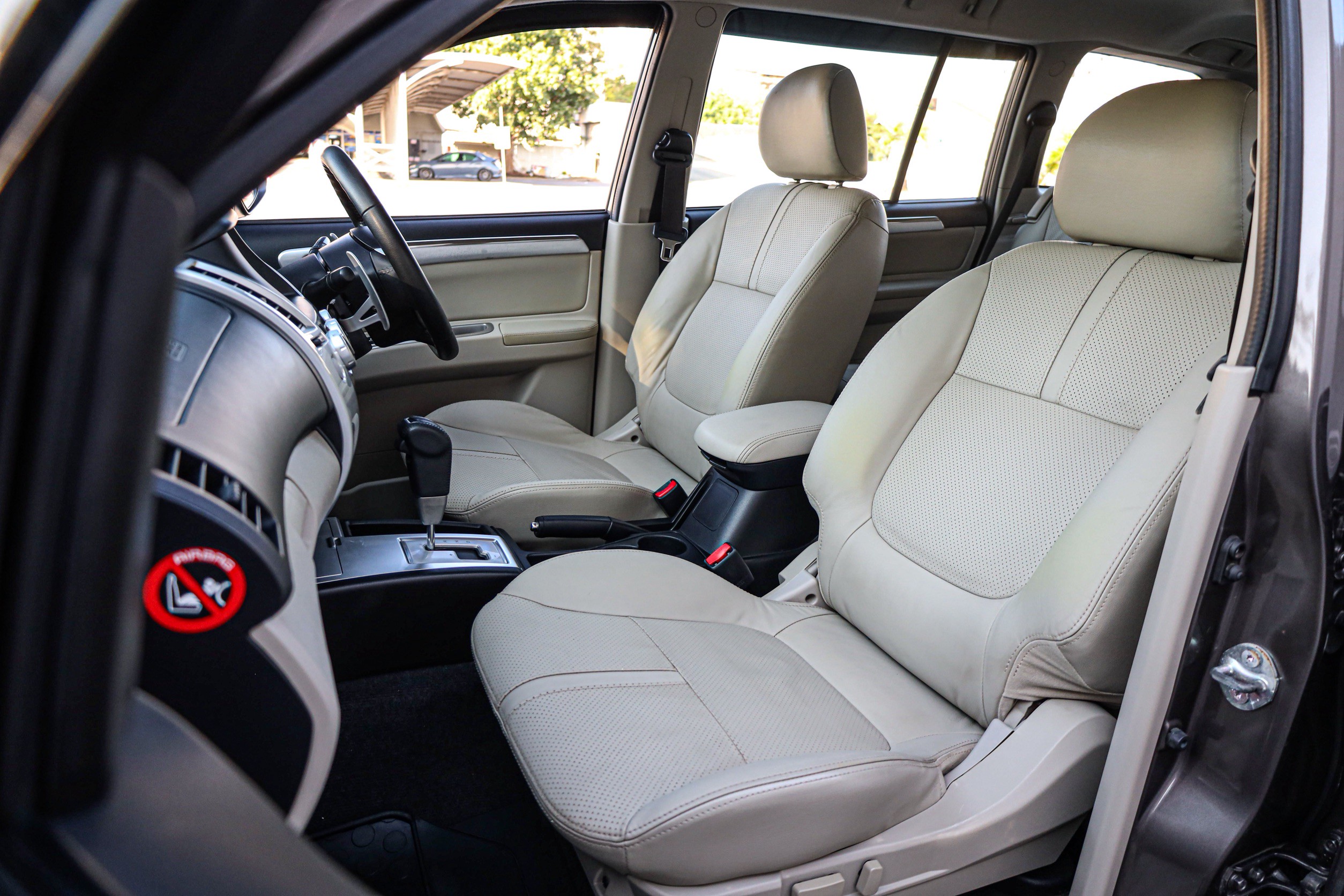 Mitsubishi Pajero Sport 2.5 GT AT PF-รถบ้านมือสอง