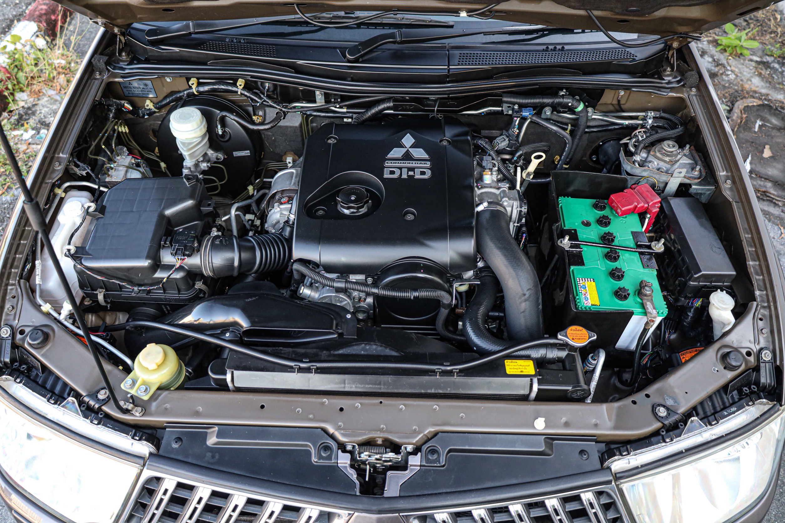 Mitsubishi Pajero Sport 2.5 GT AT PF-รถบ้านมือสอง