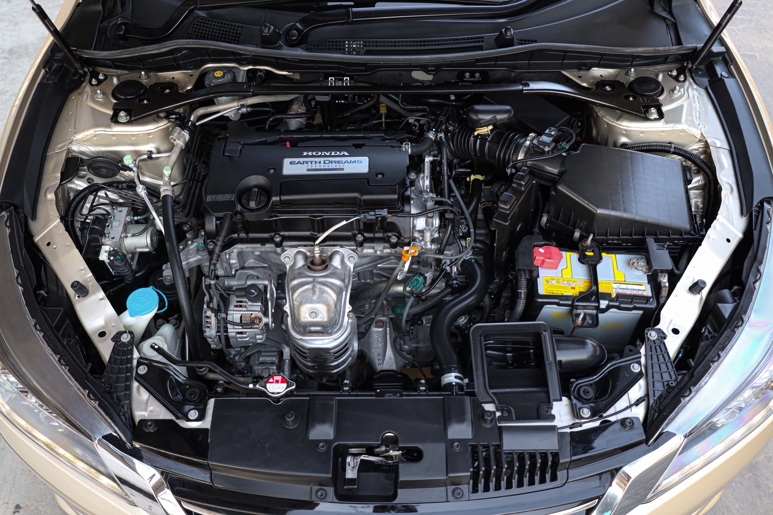 Honda Accord 2.4 EL Navi PF-รถบ้านมือสอง