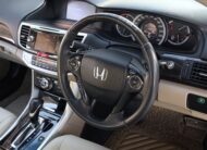 Honda Accord 2.4 EL Navi PF-รถบ้านมือสอง