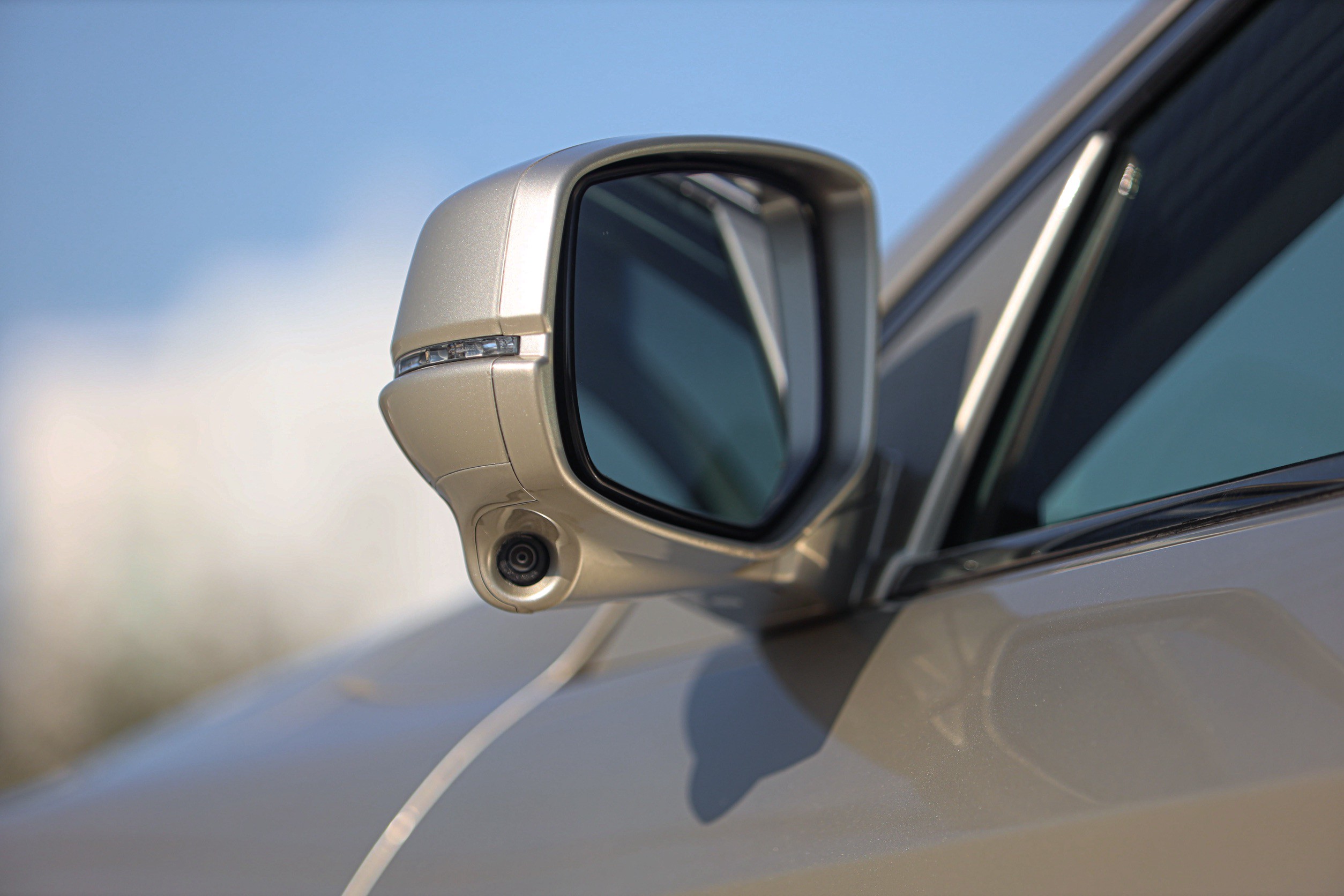 Honda Accord 2.4 EL Navi PF-รถบ้านมือสอง