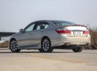 Honda Accord 2.4 EL Navi PF-รถบ้านมือสอง