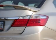 Honda Accord 2.4 EL Navi PF-รถบ้านมือสอง