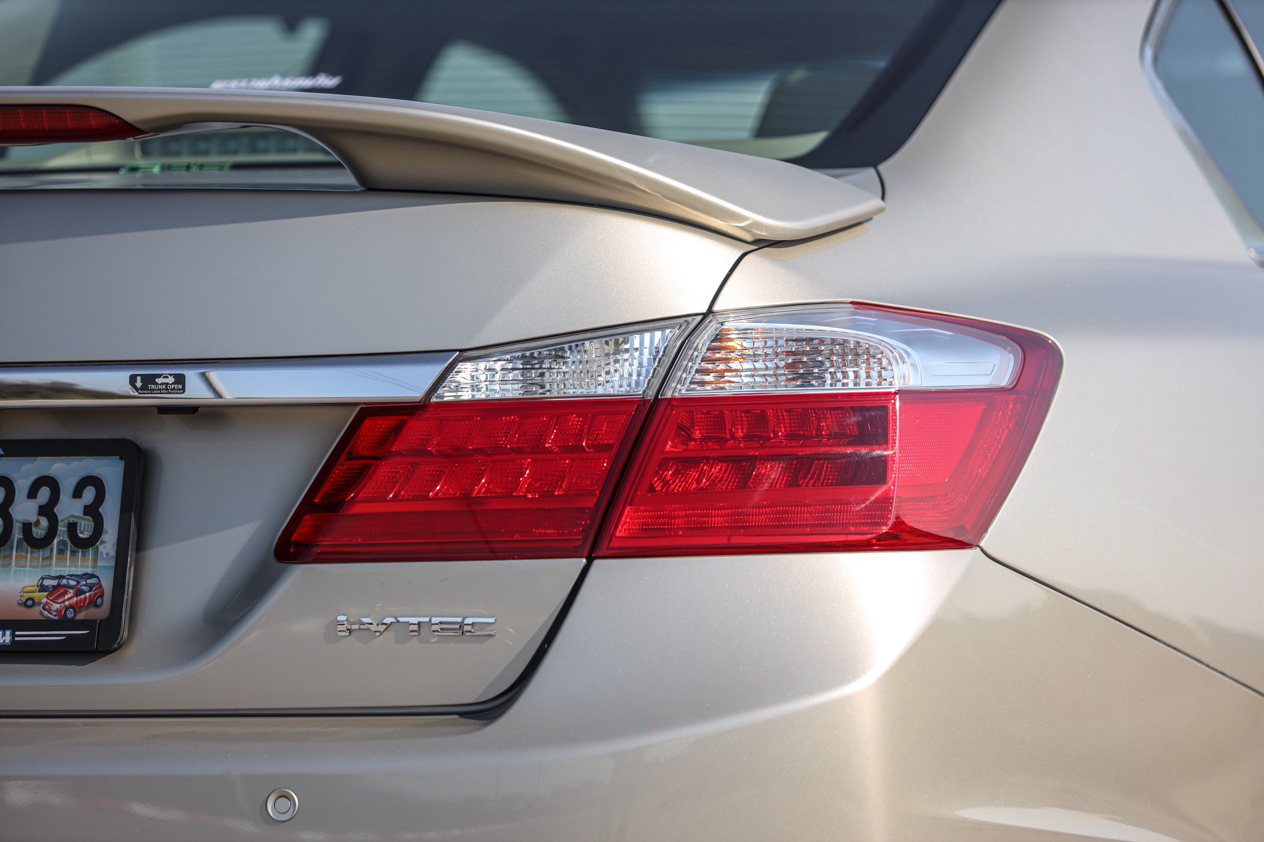 Honda Accord 2.4 EL Navi PF-รถบ้านมือสอง