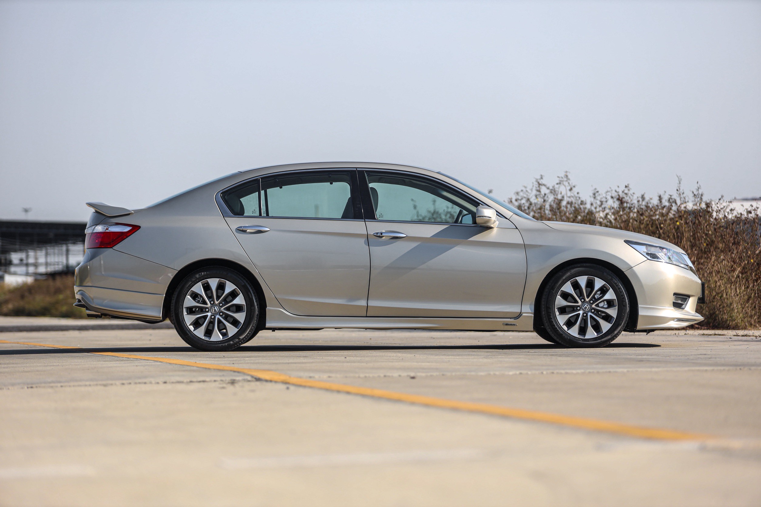 Honda Accord 2.4 EL Navi PF-รถบ้านมือสอง