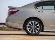 Honda Accord 2.4 EL Navi PF-รถบ้านมือสอง