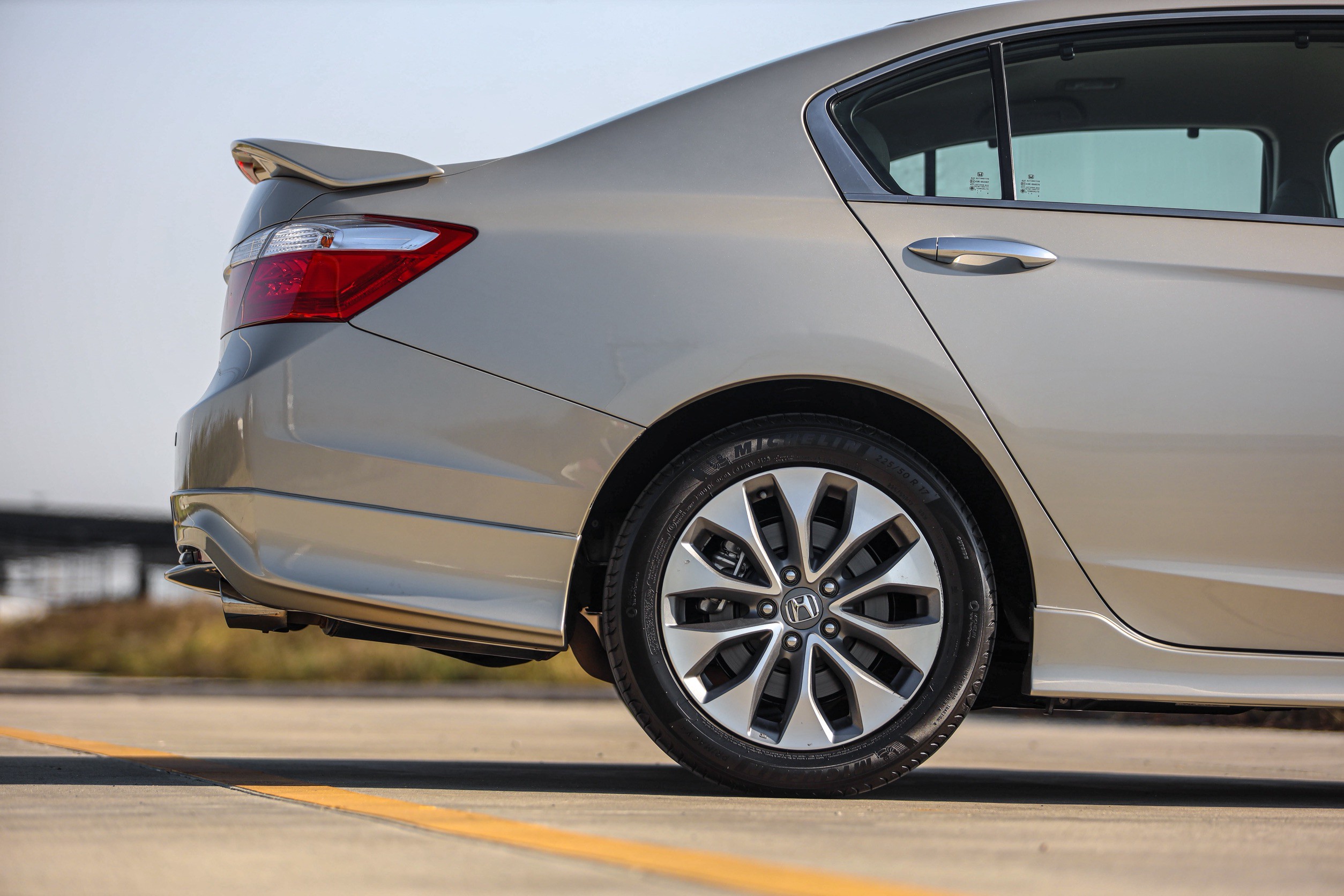 Honda Accord 2.4 EL Navi PF-รถบ้านมือสอง