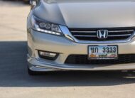 Honda Accord 2.4 EL Navi PF-รถบ้านมือสอง