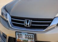 Honda Accord 2.4 EL Navi PF-รถบ้านมือสอง