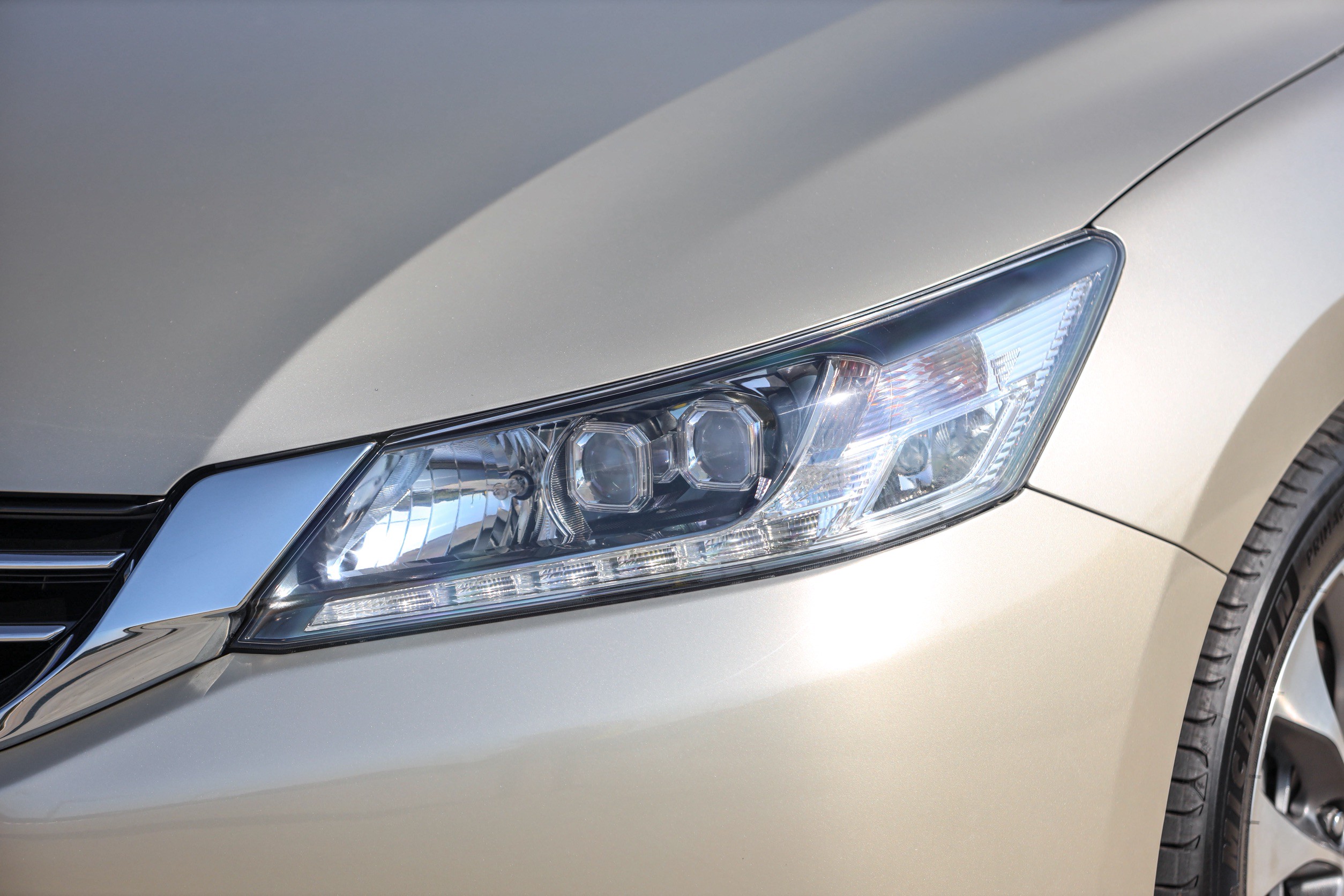 Honda Accord 2.4 EL Navi PF-รถบ้านมือสอง