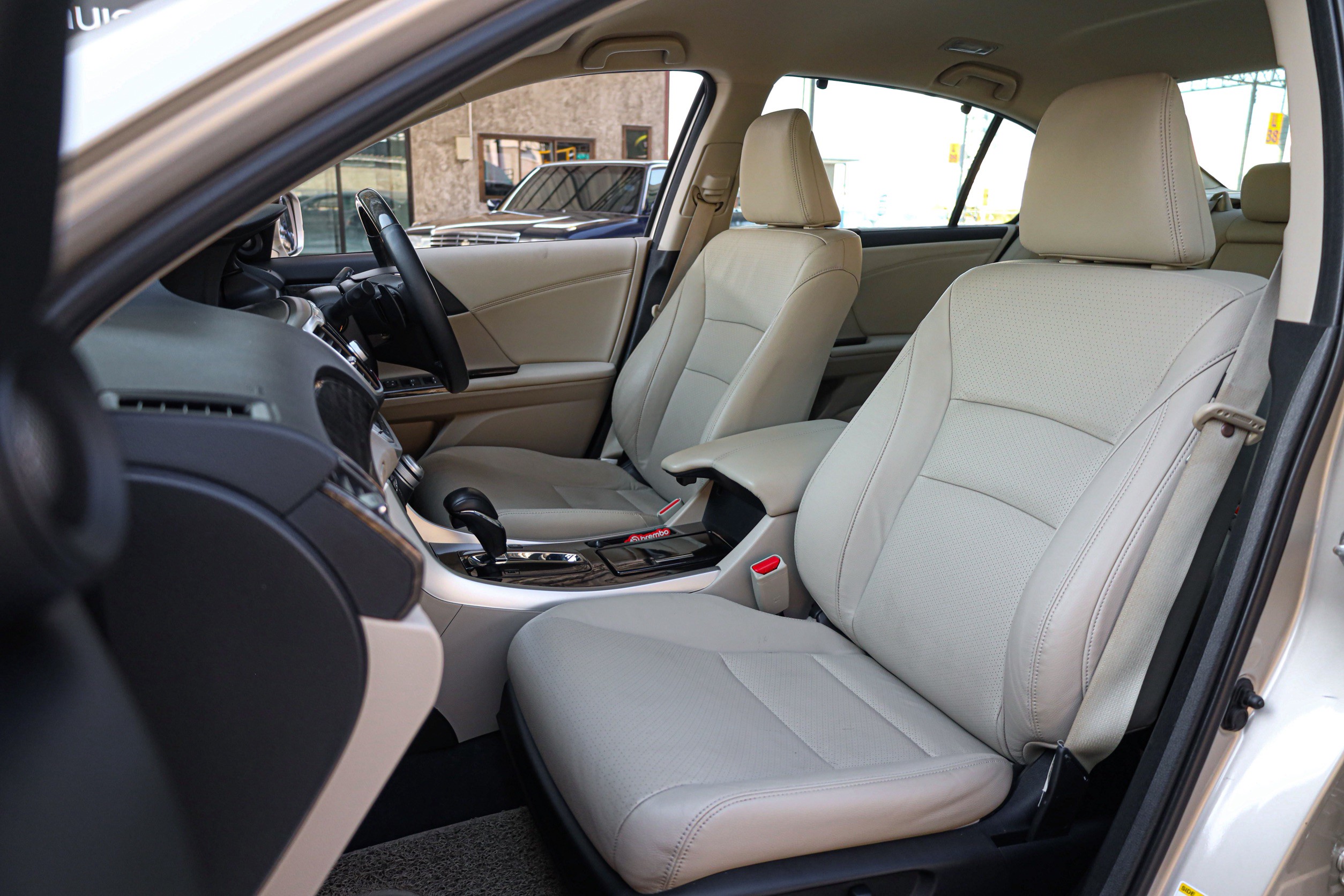 Honda Accord 2.4 EL Navi PF-รถบ้านมือสอง