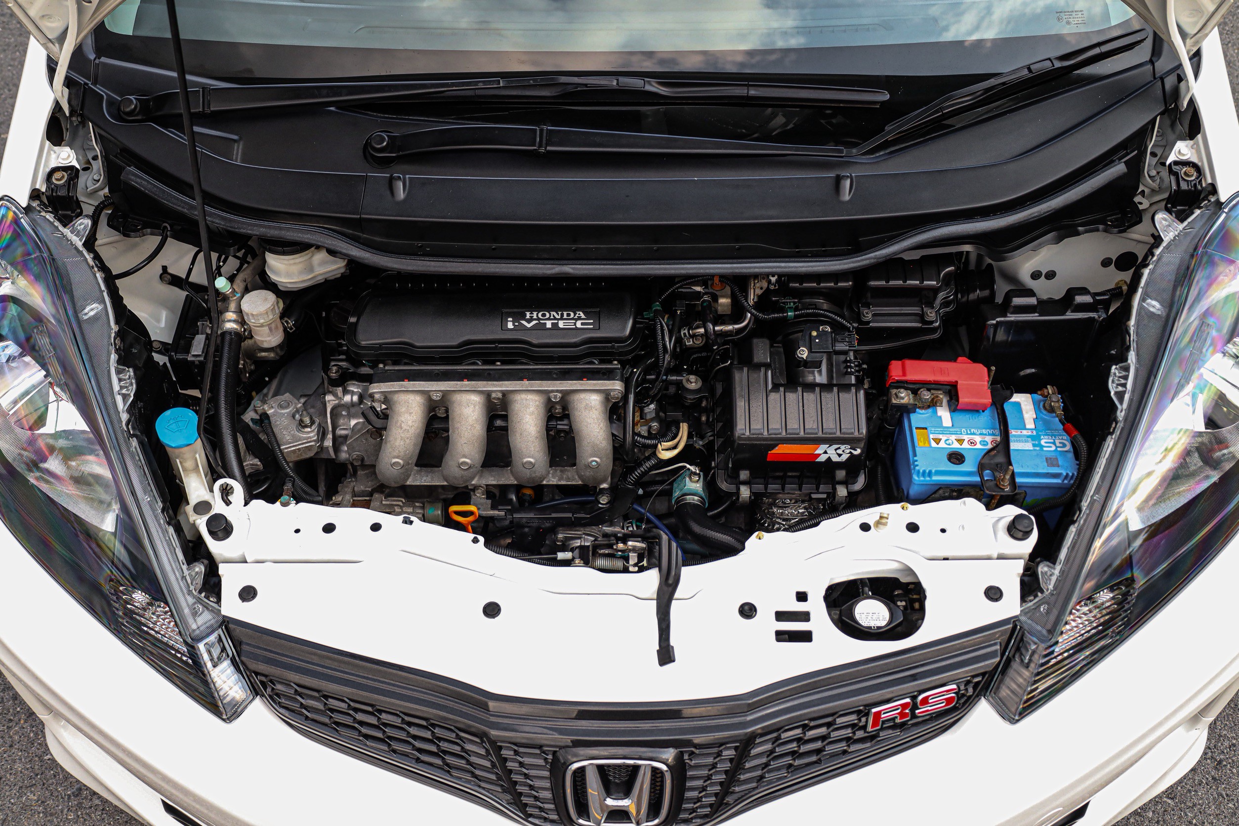 Honda Jazz Ge S MT PF-รถบ้านมือสอง