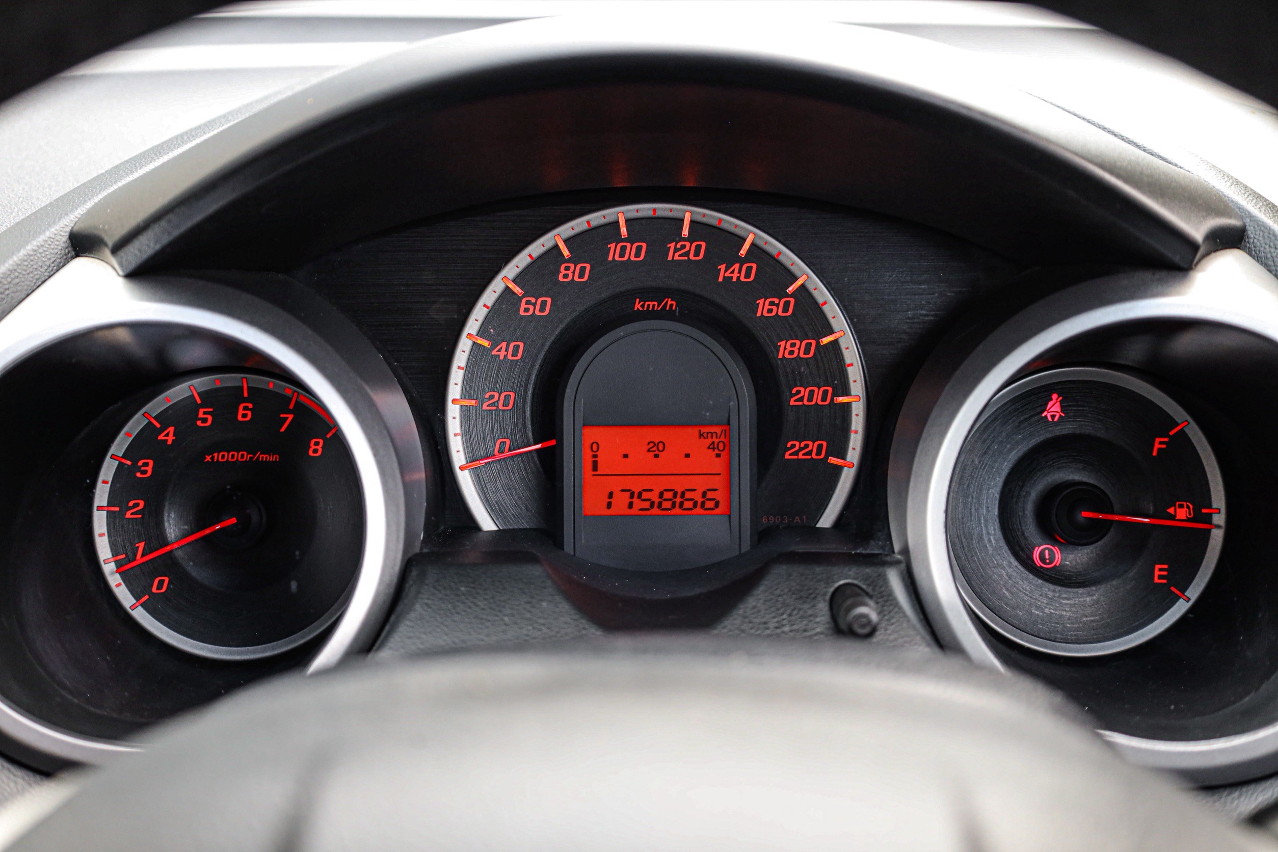 Honda Jazz Ge S MT PF-รถบ้านมือสอง