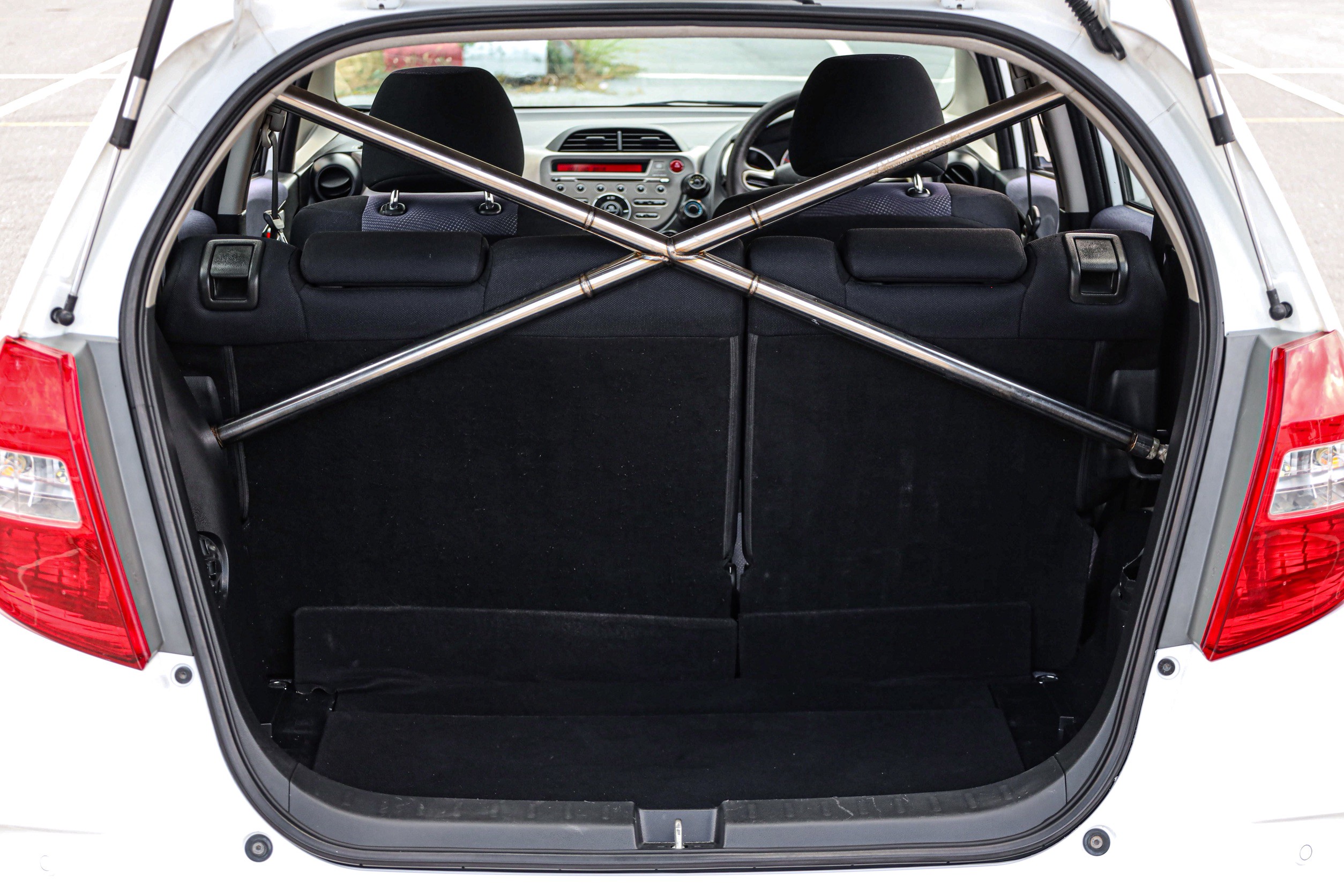 Honda Jazz Ge S MT PF-รถบ้านมือสอง