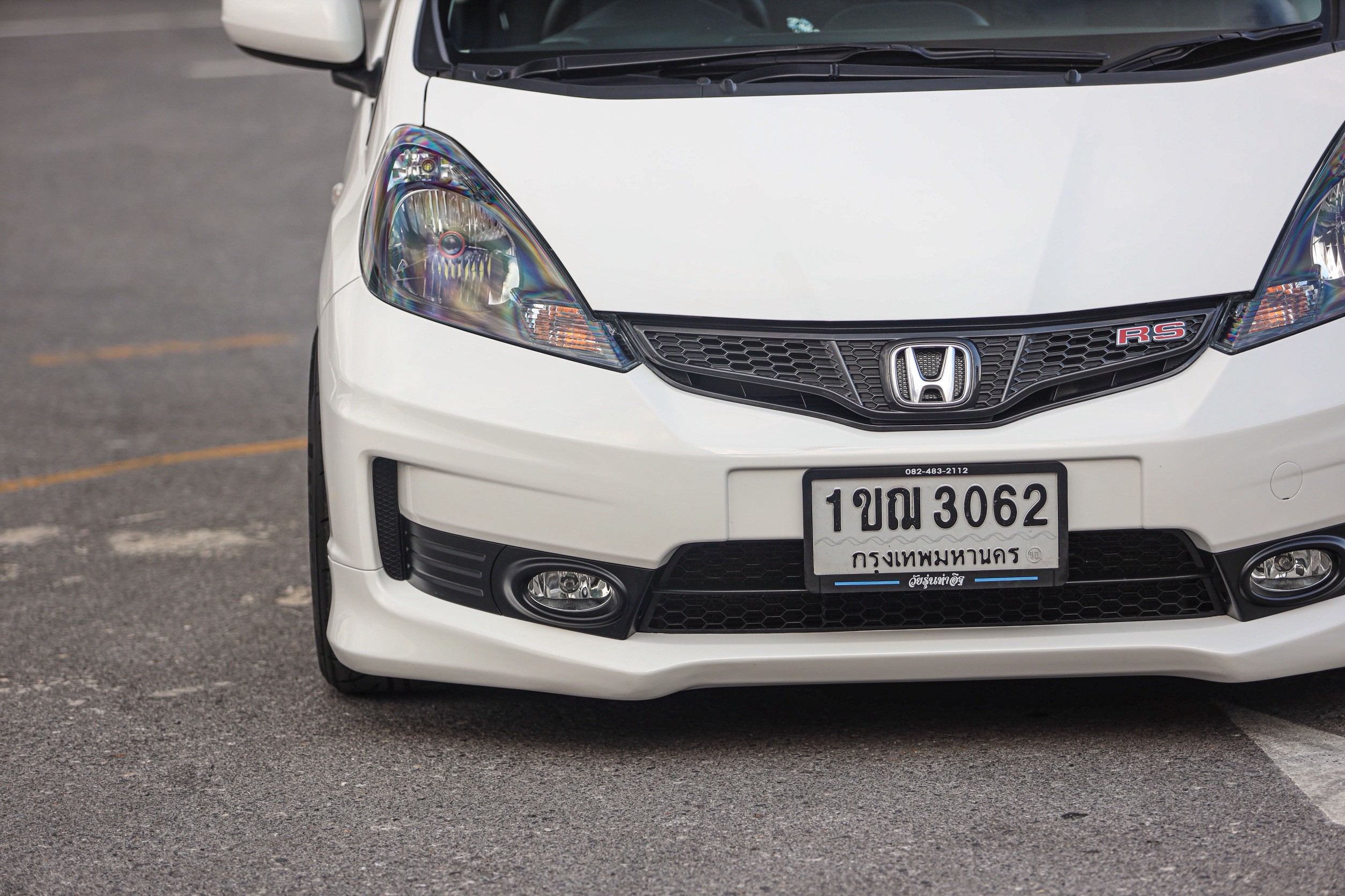 Honda Jazz Ge S MT PF-รถบ้านมือสอง