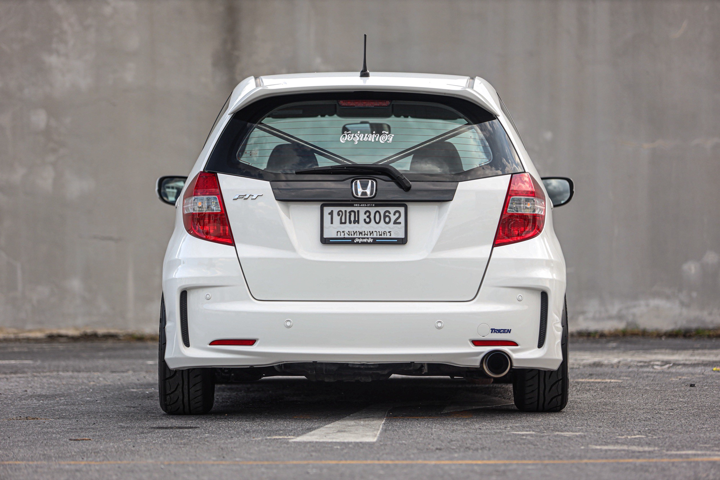 Honda Jazz Ge S MT PF-รถบ้านมือสอง