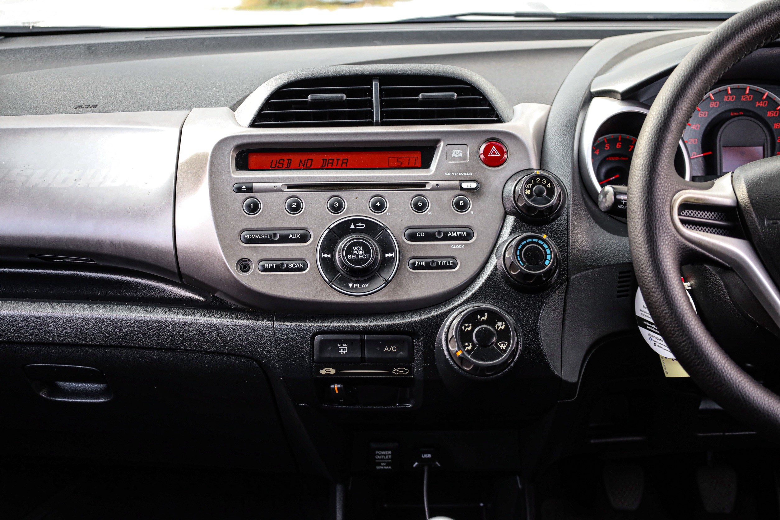 Honda Jazz Ge S MT PF-รถบ้านมือสอง