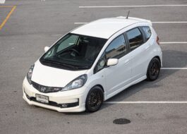 Honda Jazz Ge S MT PF-รถบ้านมือสอง