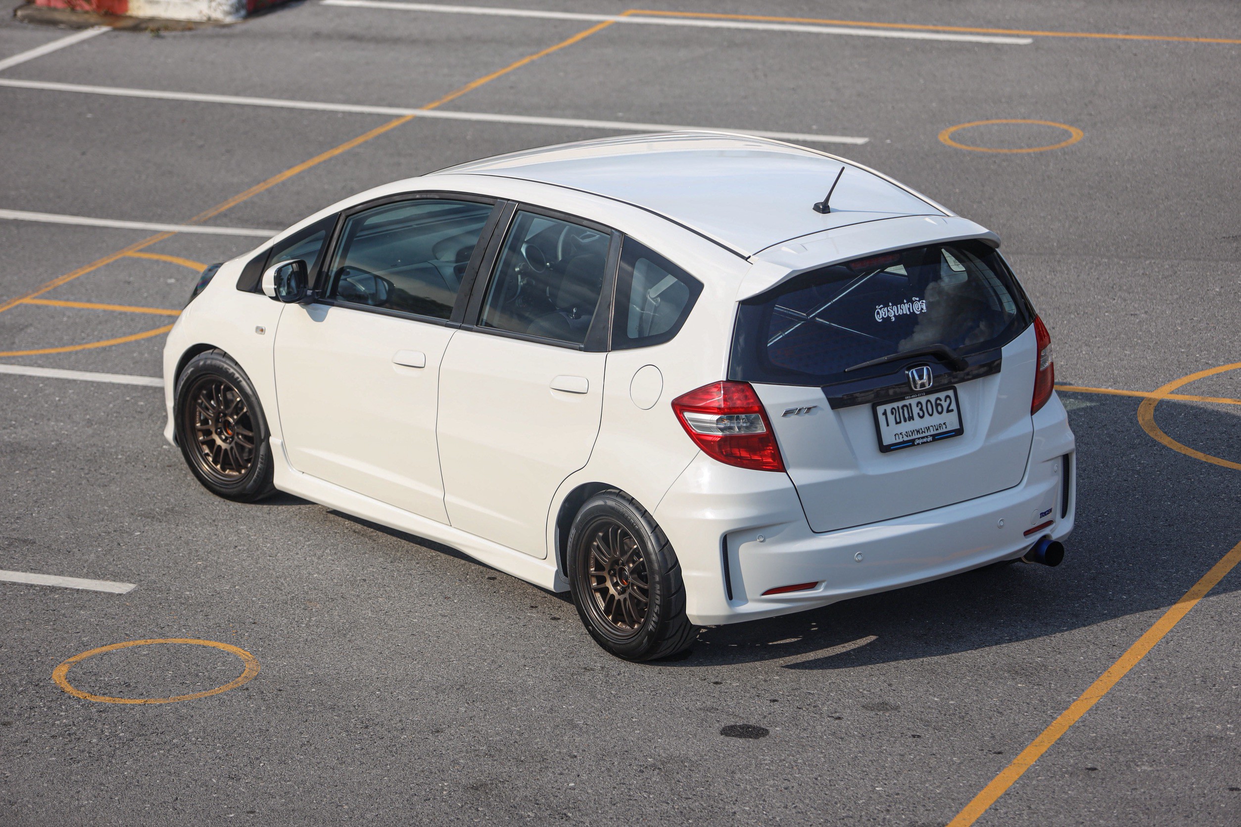 Honda Jazz Ge S MT PF-รถบ้านมือสอง