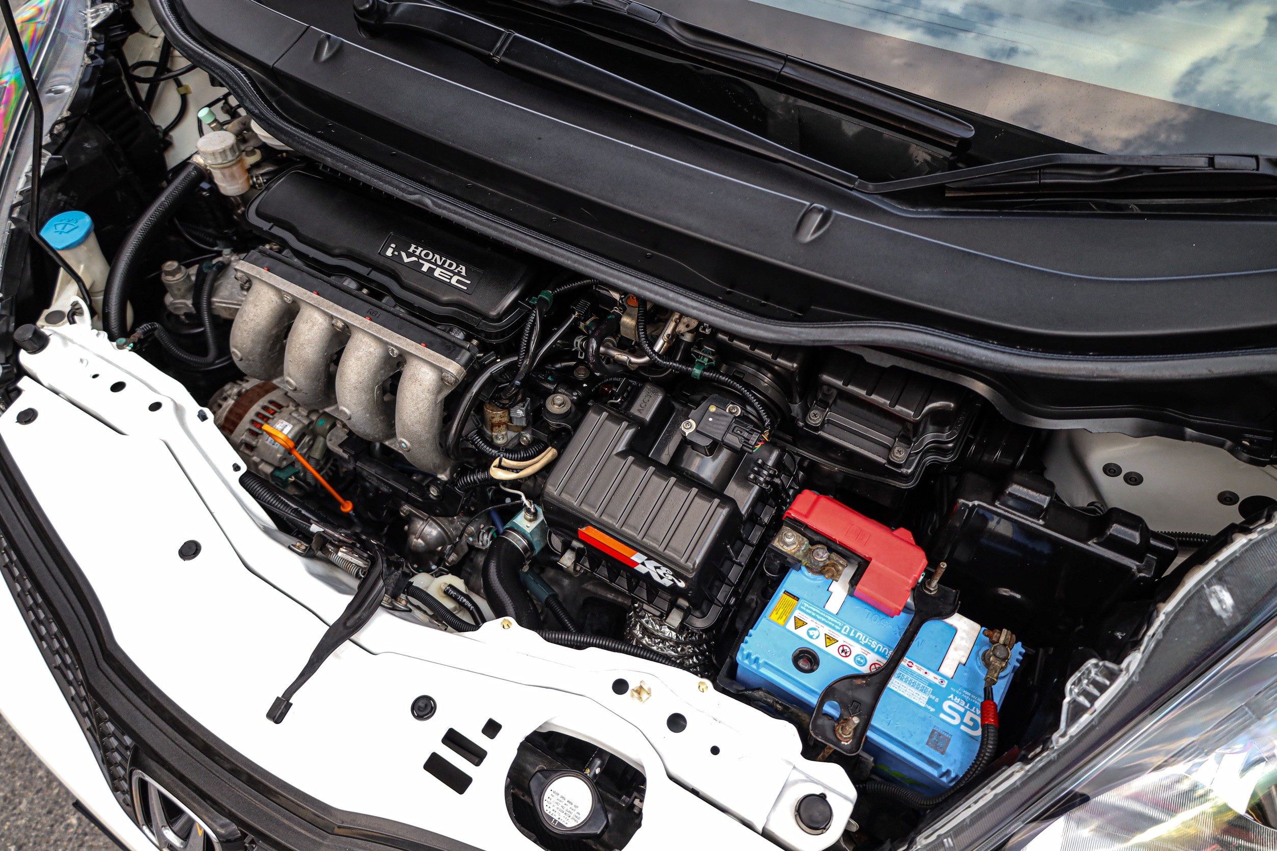 Honda Jazz Ge S MT PF-รถบ้านมือสอง