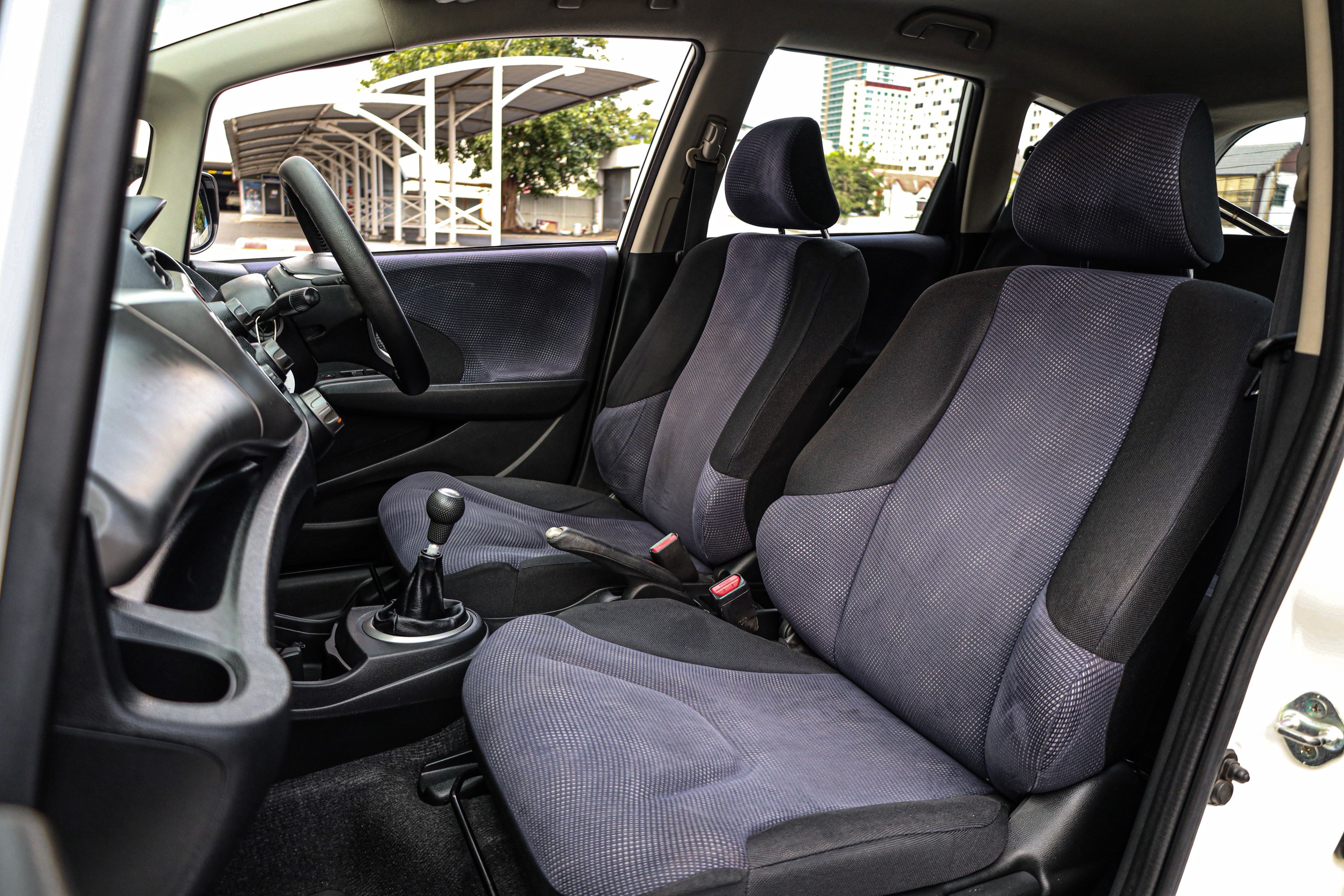 Honda Jazz Ge S MT PF-รถบ้านมือสอง