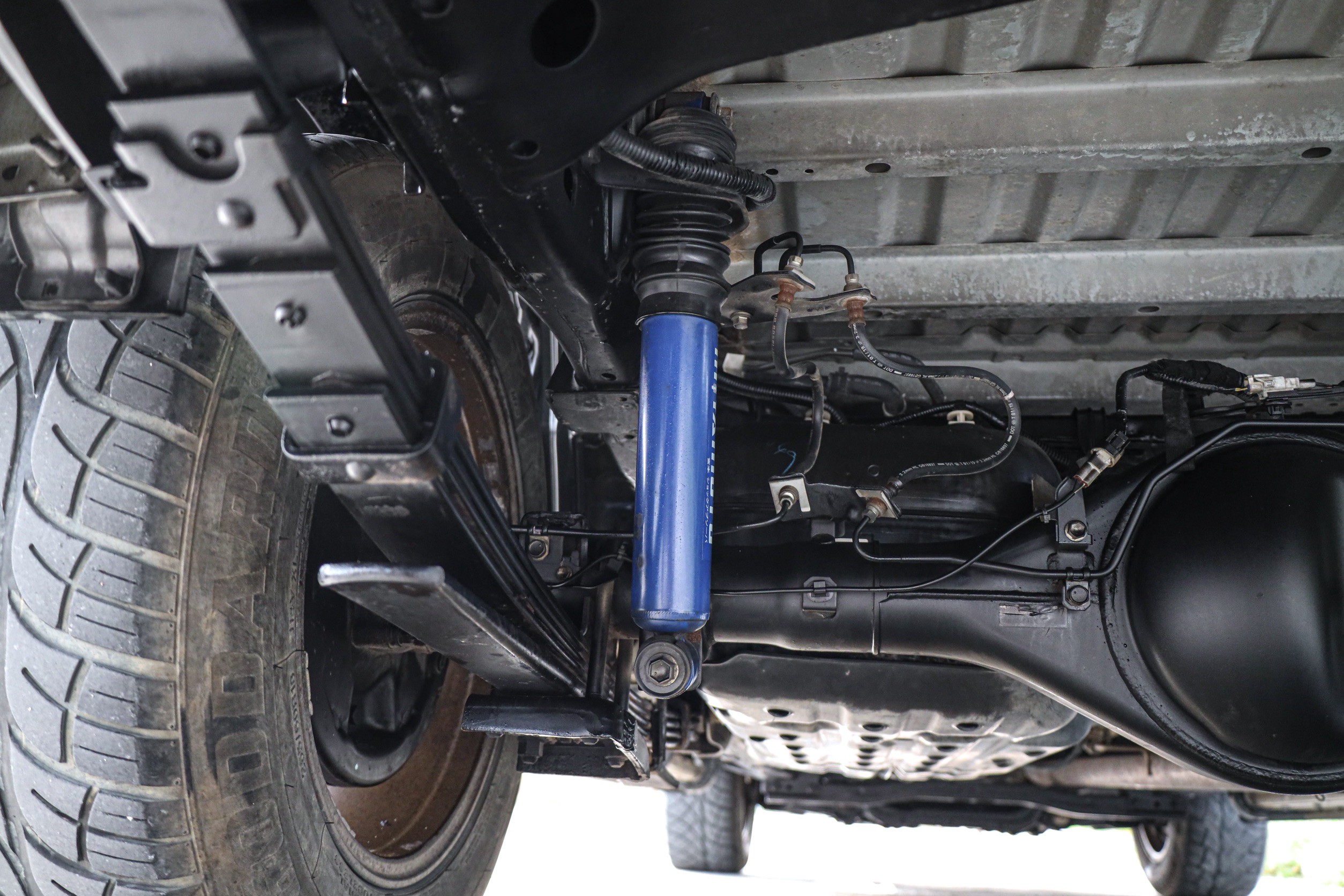 Toyota Hilux Revo 2.4 E MT PF-รถบ้านมือสอง