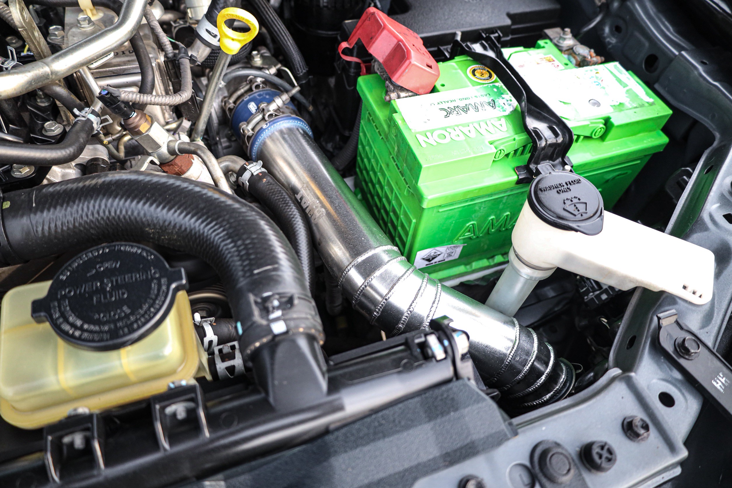 Toyota Hilux Revo 2.4 E MT PF-รถบ้านมือสอง