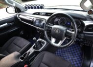 Toyota Hilux Revo 2.4 E MT PF-รถบ้านมือสอง