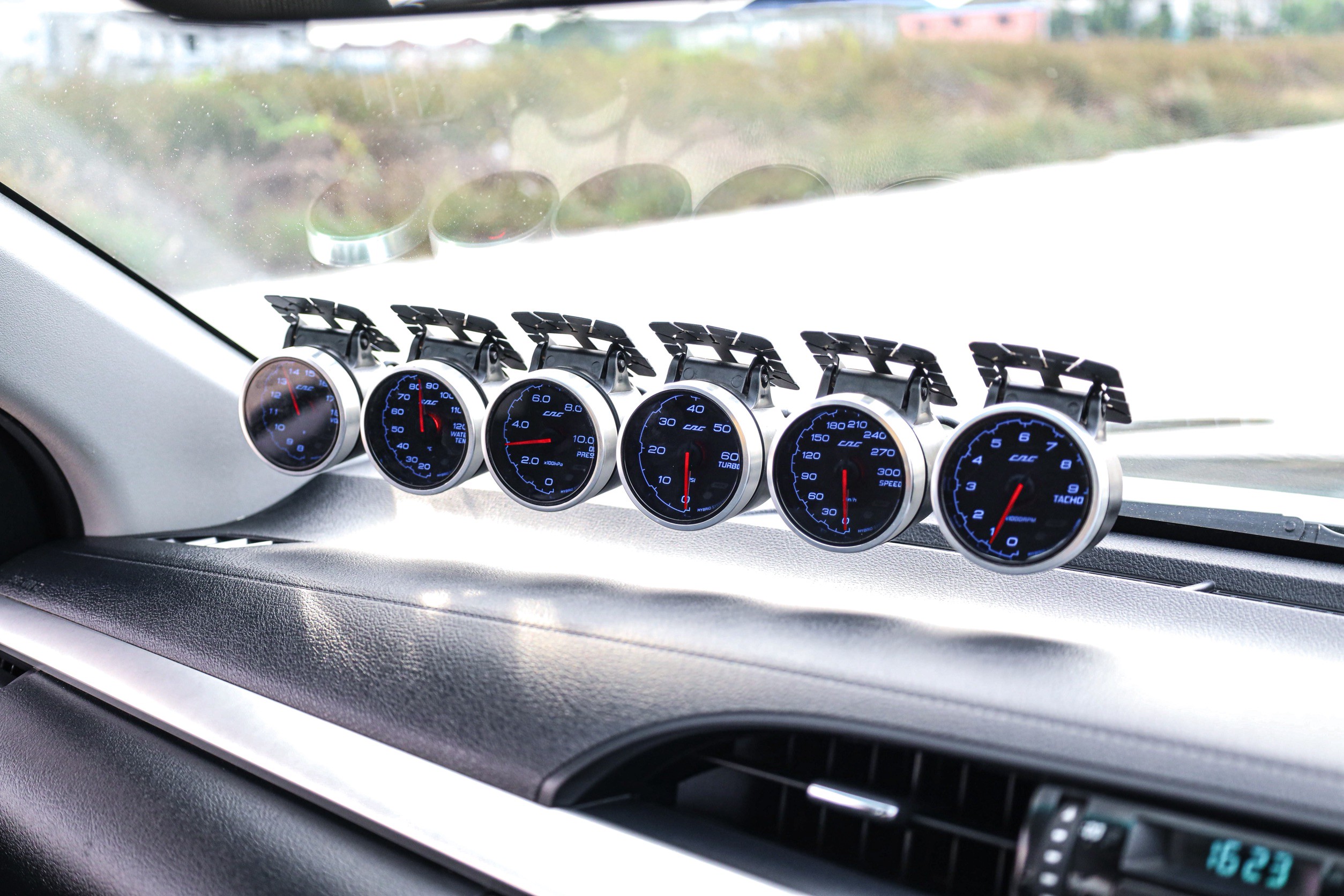 Toyota Hilux Revo 2.4 E MT PF-รถบ้านมือสอง