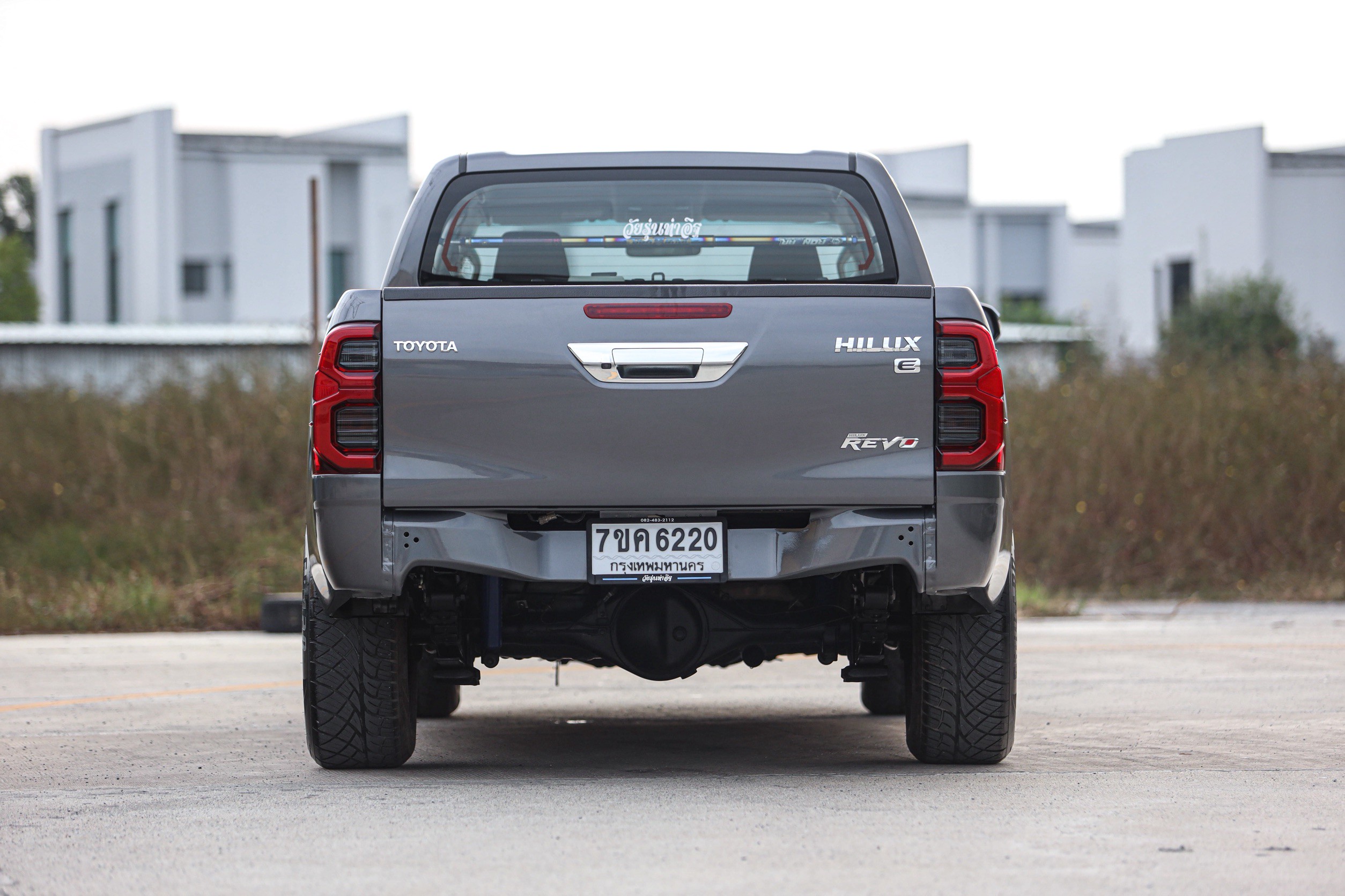 Toyota Hilux Revo 2.4 E MT PF-รถบ้านมือสอง