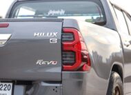 Toyota Hilux Revo 2.4 E MT PF-รถบ้านมือสอง
