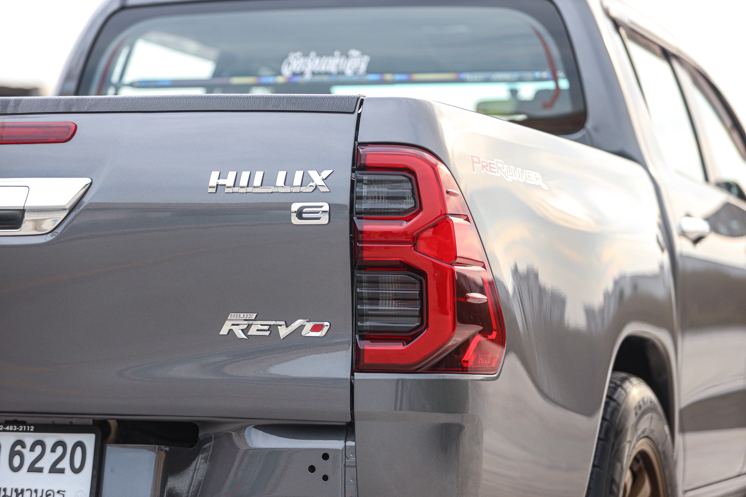 Toyota Hilux Revo 2.4 E MT PF-รถบ้านมือสอง