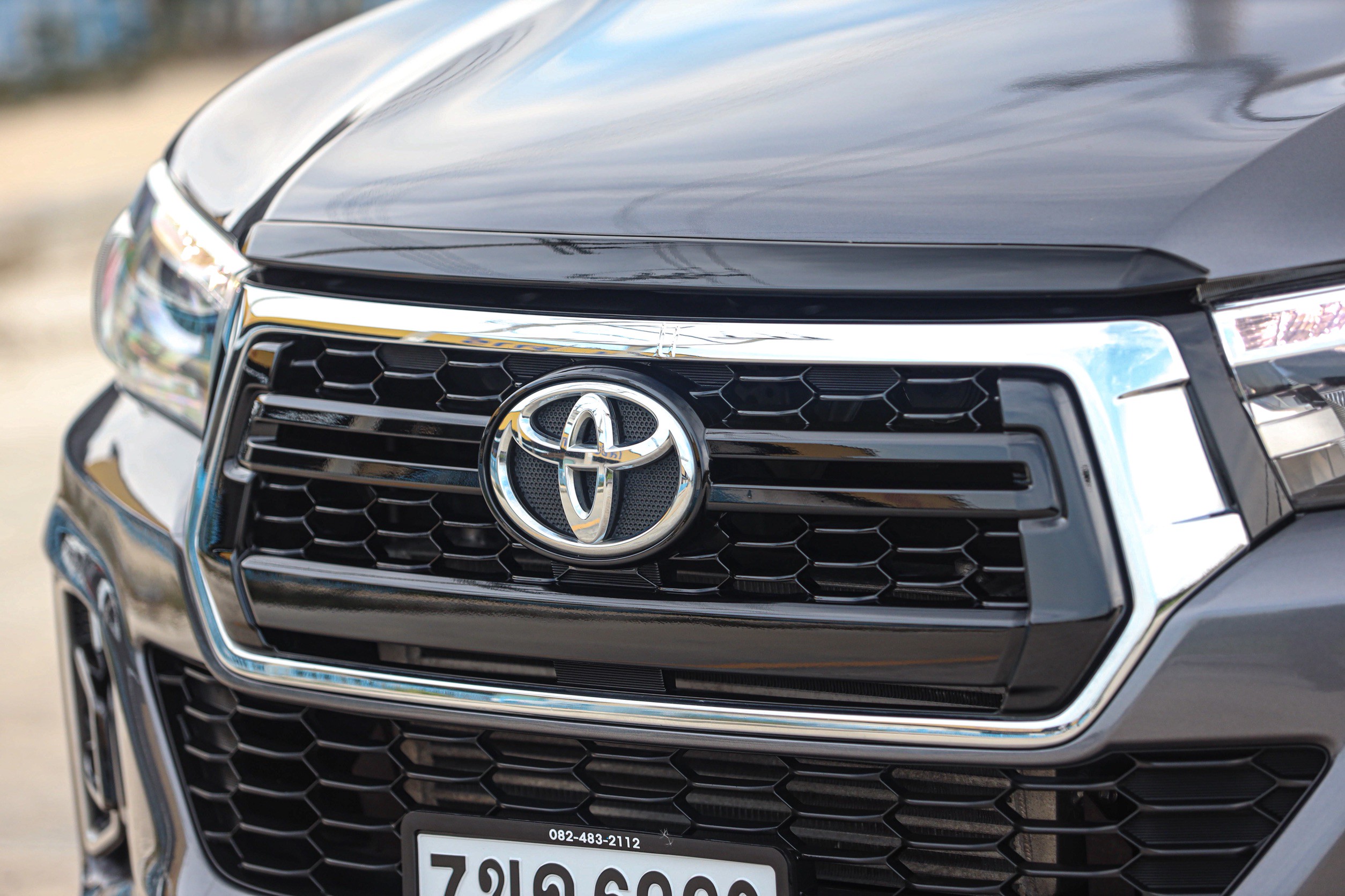 Toyota Hilux Revo 2.4 E MT PF-รถบ้านมือสอง