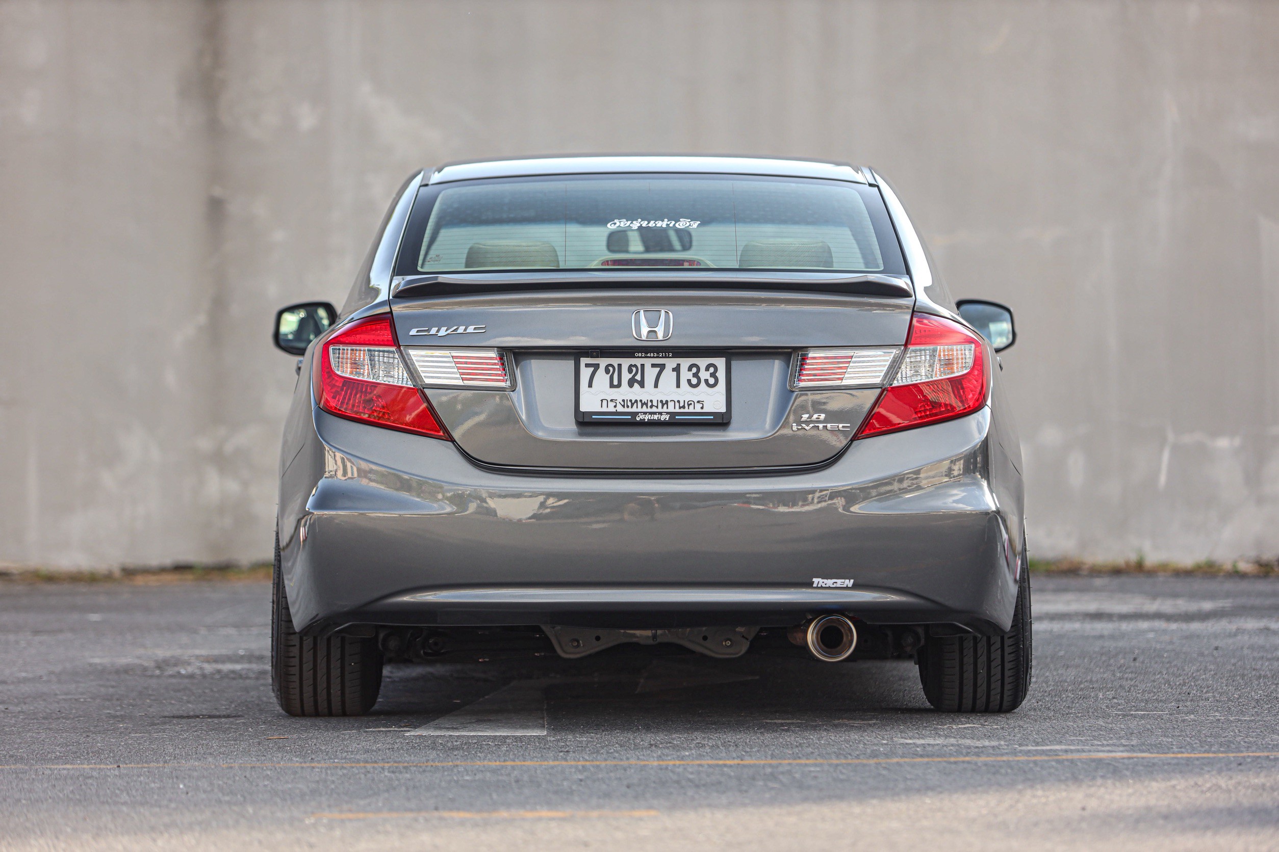 Honda Civic FB 1.8 S MT PF-รถบ้านมือสอง