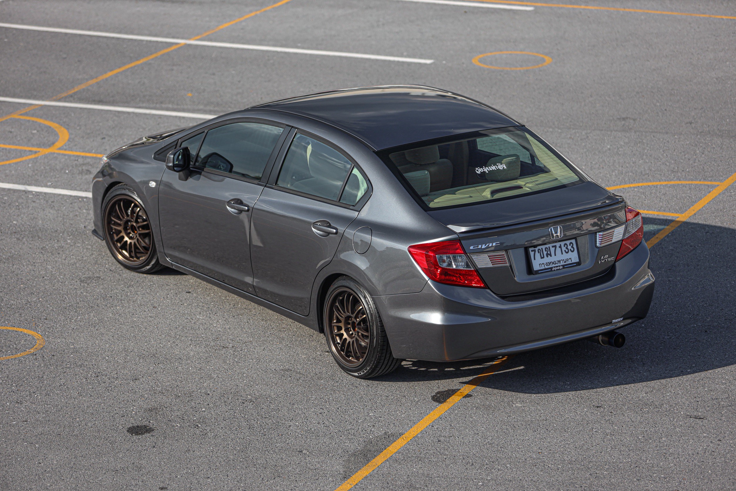 Honda Civic FB 1.8 S MT PF-รถบ้านมือสอง