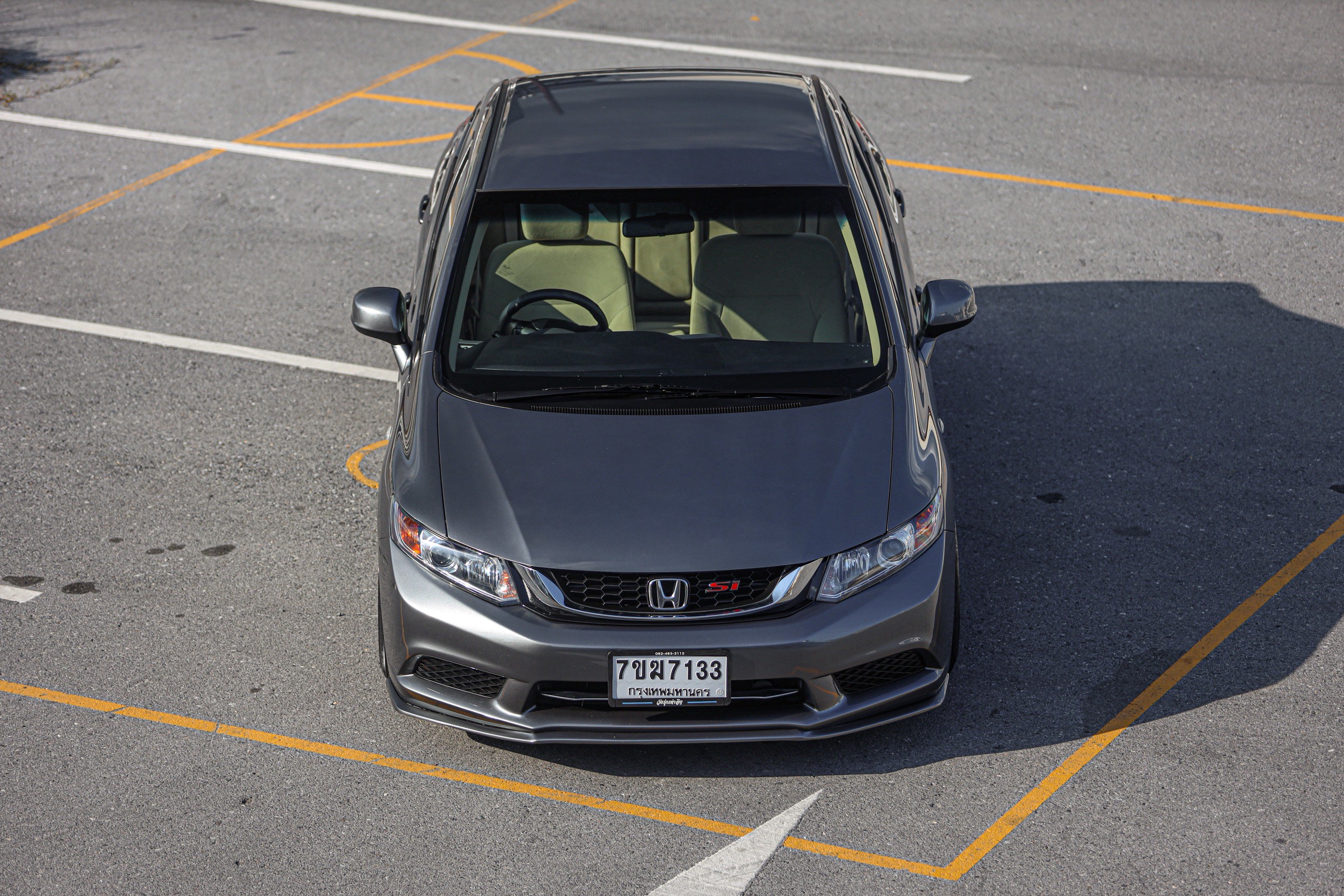 Honda Civic FB 1.8 S MT PF-รถบ้านมือสอง