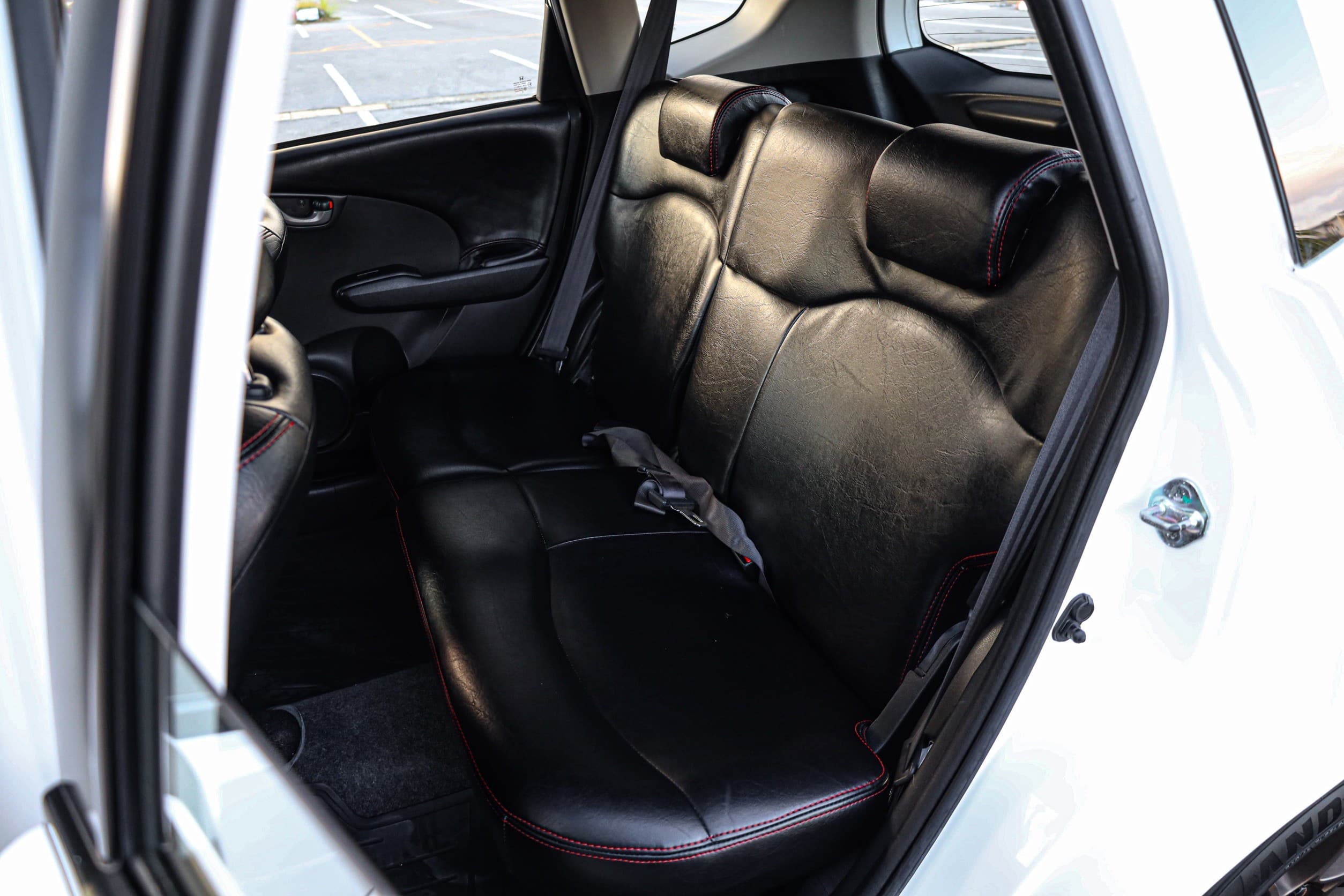 Honda Jazz Ge SV PF-รถบ้านมือสอง