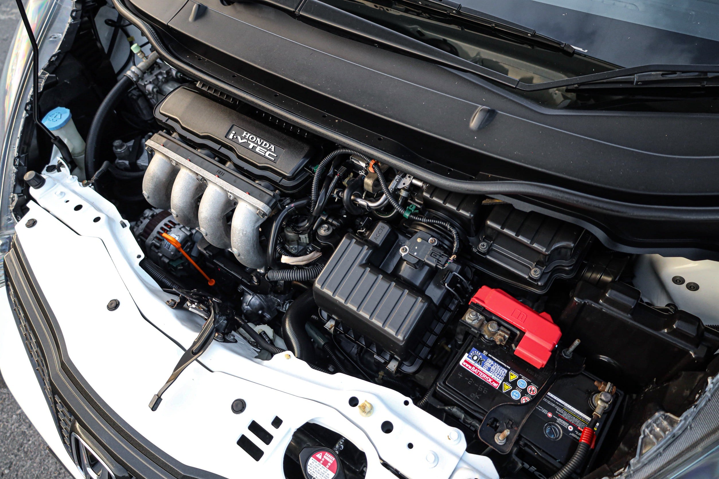 Honda Jazz Ge SV PF-รถบ้านมือสอง