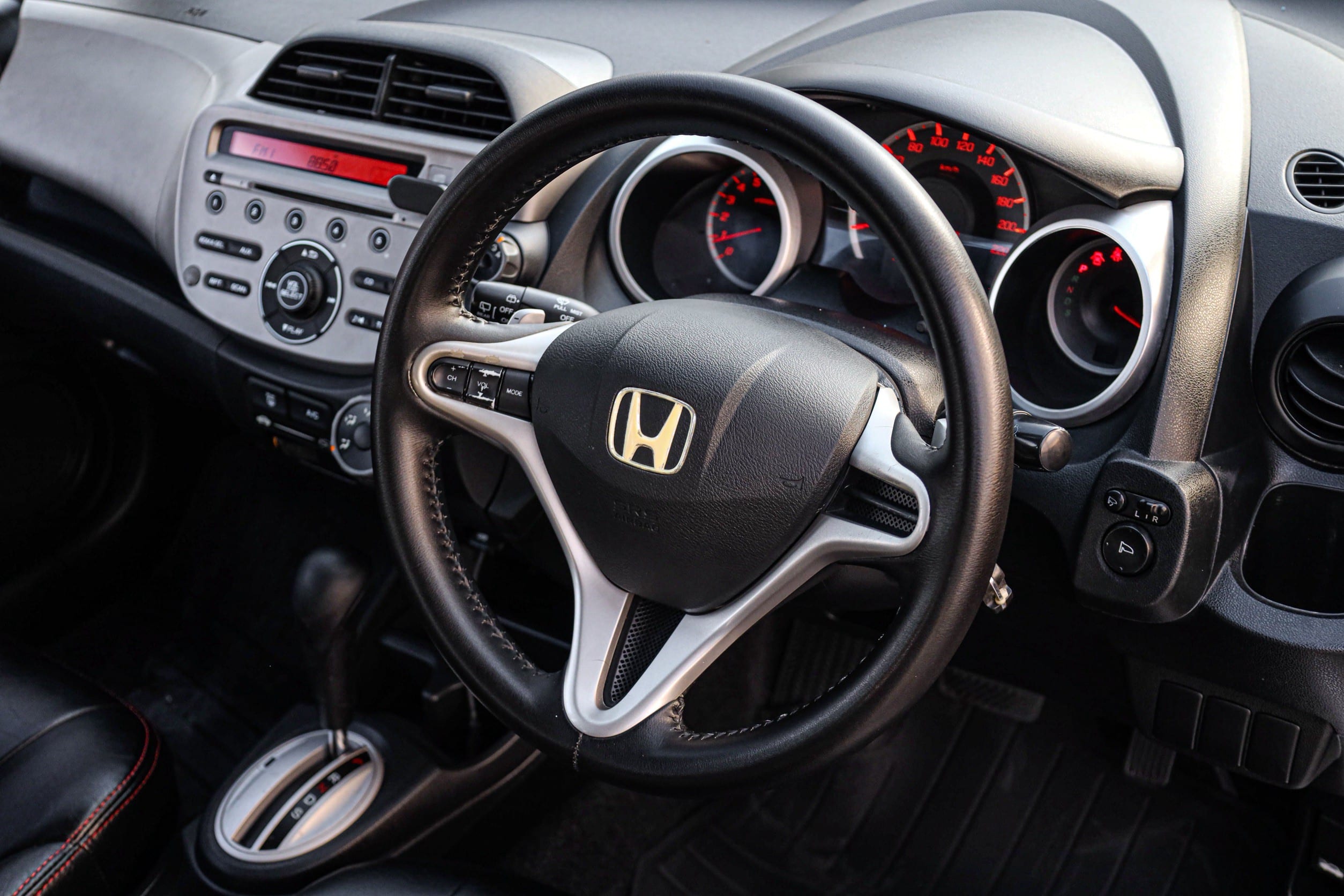 Honda Jazz Ge SV PF-รถบ้านมือสอง