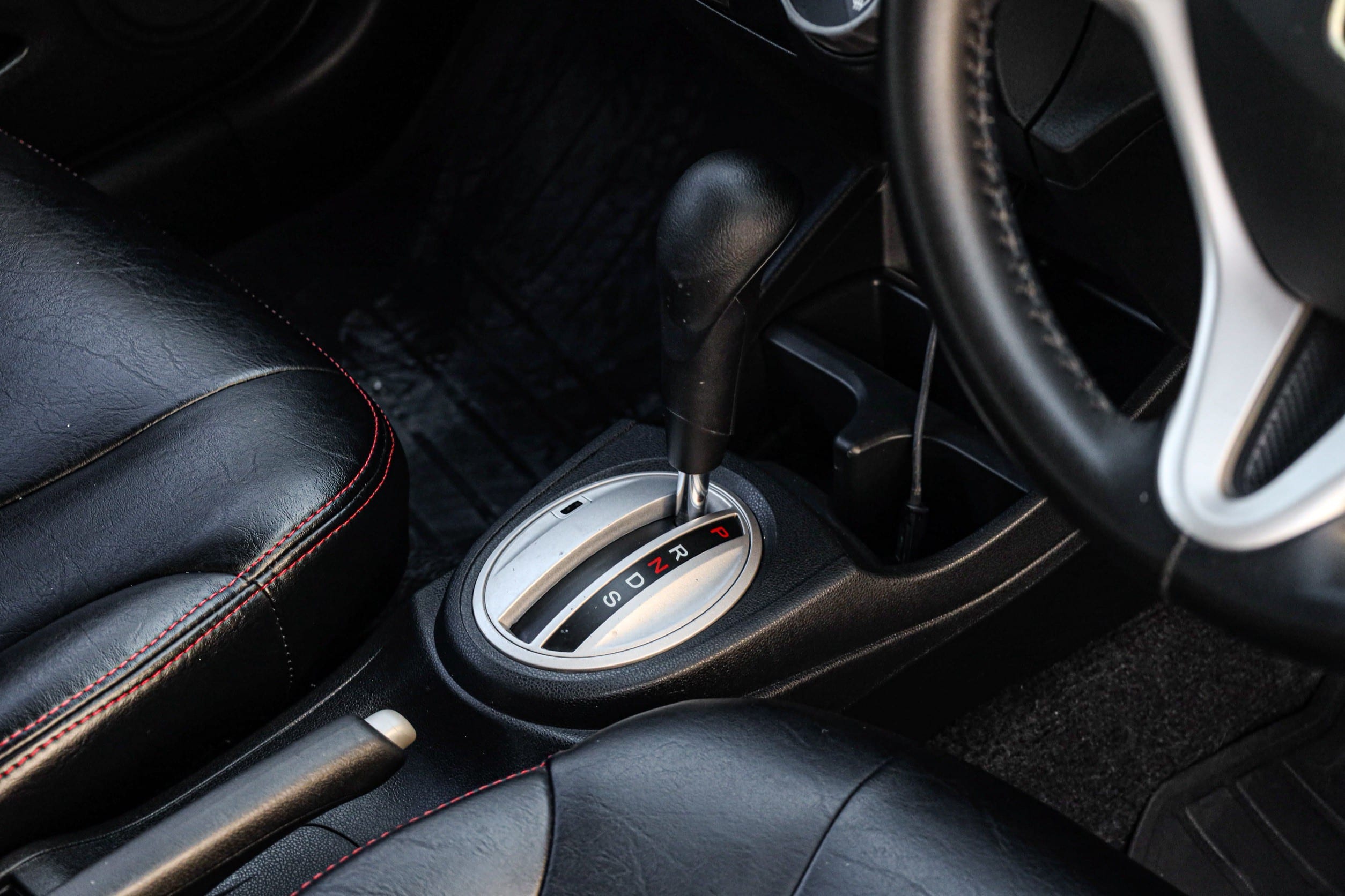 Honda Jazz Ge SV PF-รถบ้านมือสอง